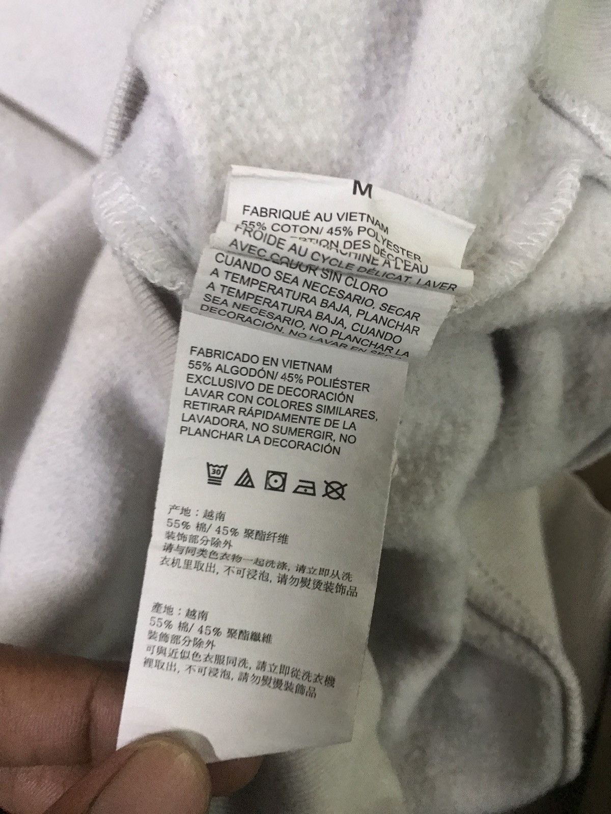 Japanese Brand × Nautica × Other nautica hoodie colourful Size US M / EU 48-50 / 2 - 10 Thumbnail
