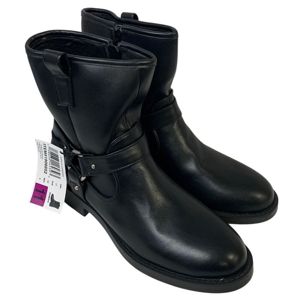 Dolce Vita NWT Dolce Vita Womens Size 8 1.5" Heel Boots Side Zip Shoes Size US 8 / IT 38 - 1 Thumbnail