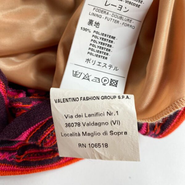 Missoni Second-hand dress by Missoni Size S / US 4 / IT 40 - 5 Thumbnail