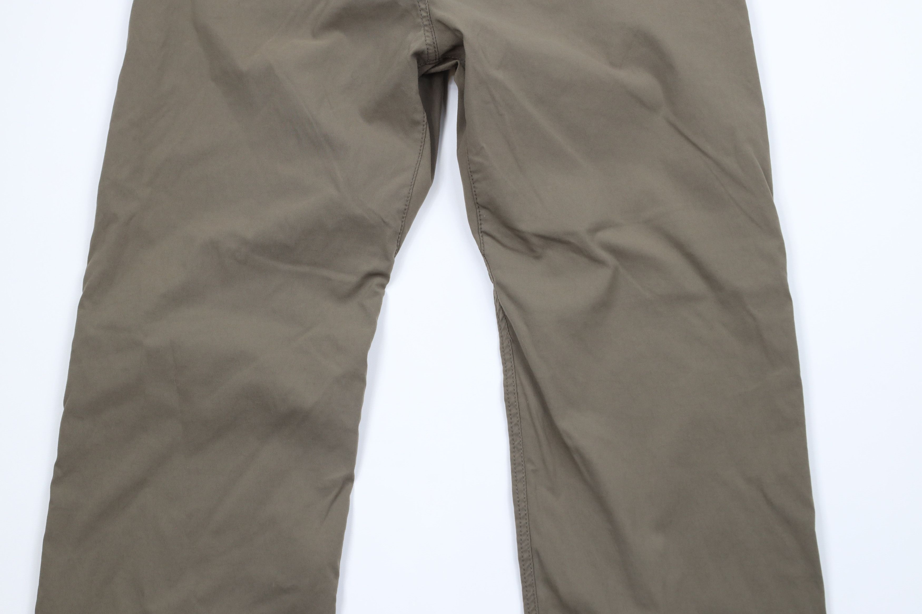 Prana × Vintage prAna Breathe Fit Stretch Brion Hiking Trail Pants Brown Size US 36 / EU 52 - 11 Thumbnail