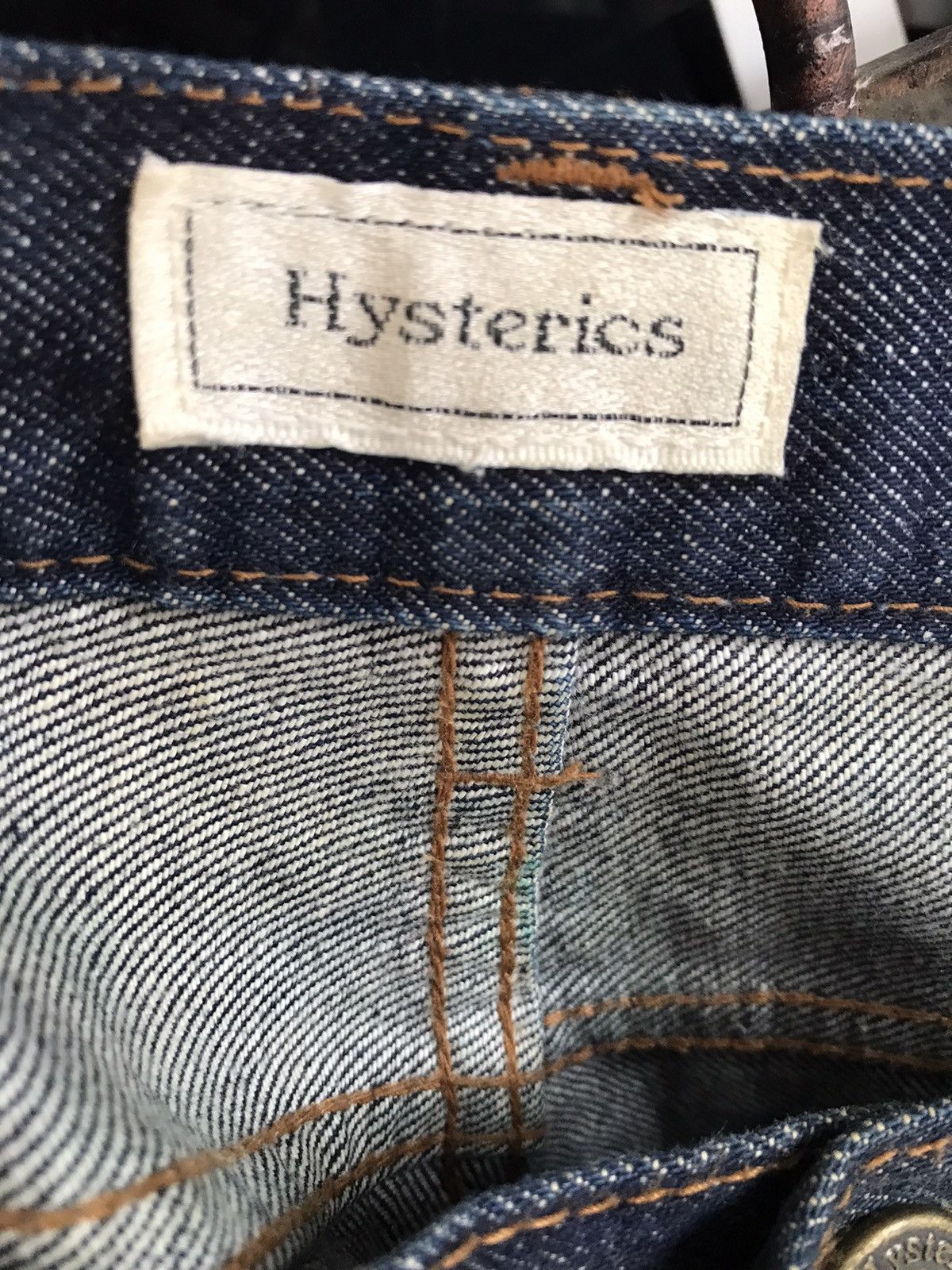 Hysteric Glamour Hysteric Glamour Size US 28 / EU 44 - 10 Thumbnail