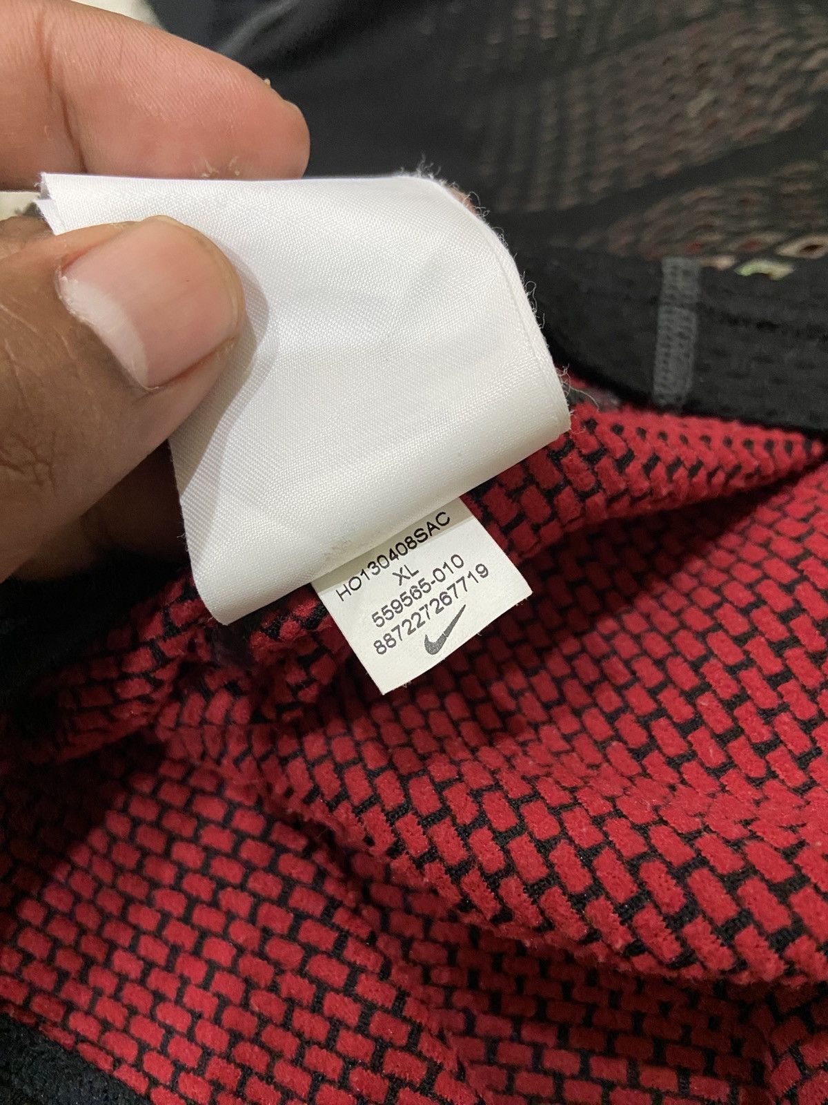 Nike × Other PRO COMBAT HYPER WARM JACKET Size US XL / EU 56 / 4 - 16 Thumbnail