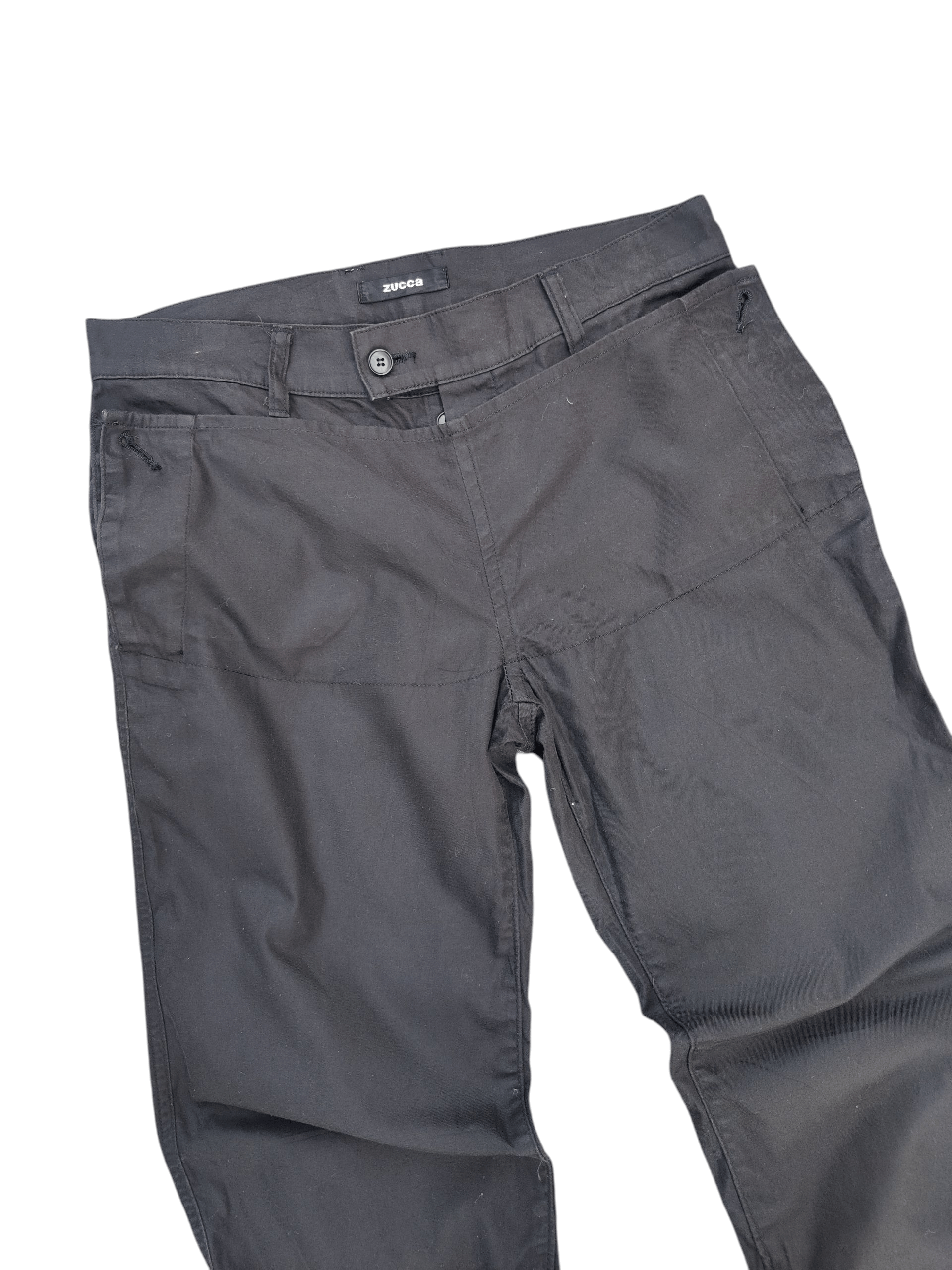 CABANE de ZUCCa Vintage Cabane De Zucca Issey Miyake Bondage Pants Size US 30 / EU 46 - 5 Thumbnail
