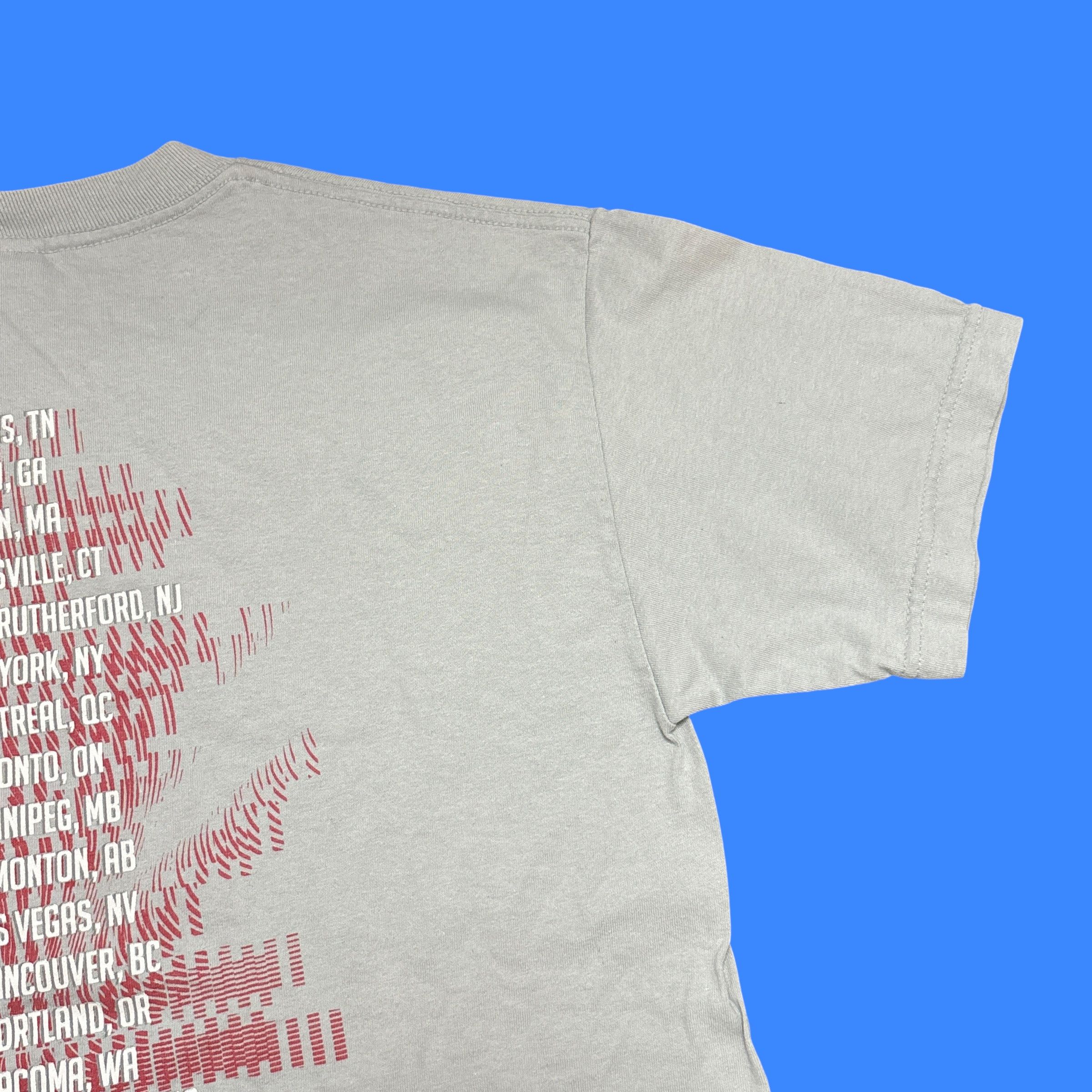 Band Tees Vintage Justin Timberlake Shirt Y2K Tour Band Tee Nsync Size US M / EU 48-50 / 2 - 14 Thumbnail