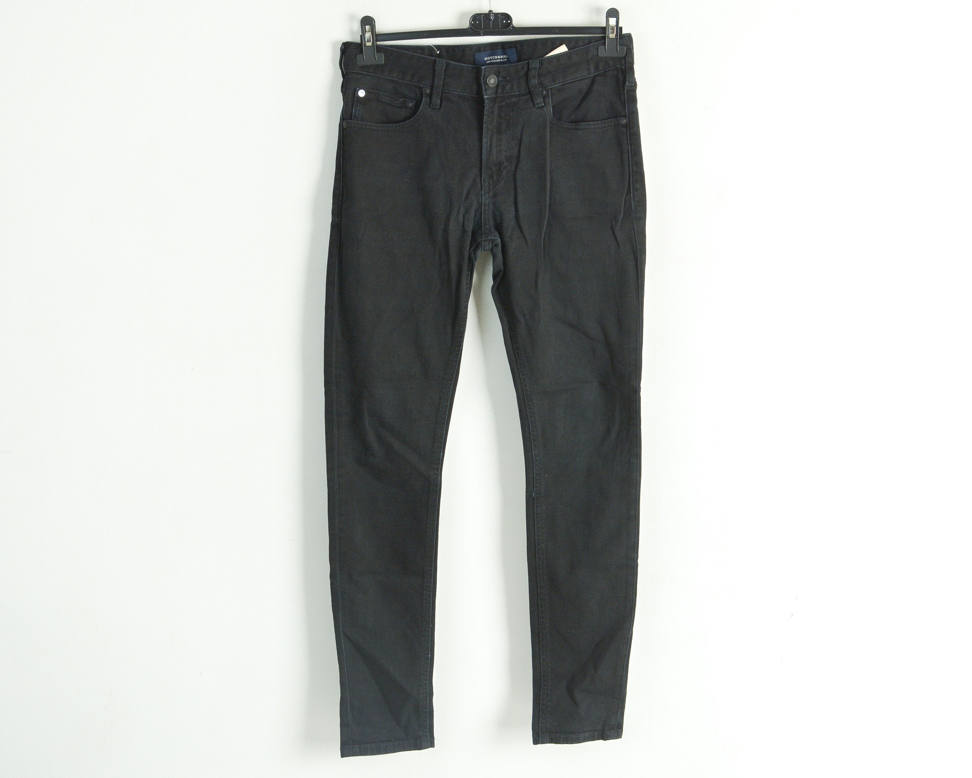 Scotch & Soda Skim Men W29 L32 Slim Fit Skinny Jeans Denim Pants Trousers Size US 29 - 1 Thumbnail