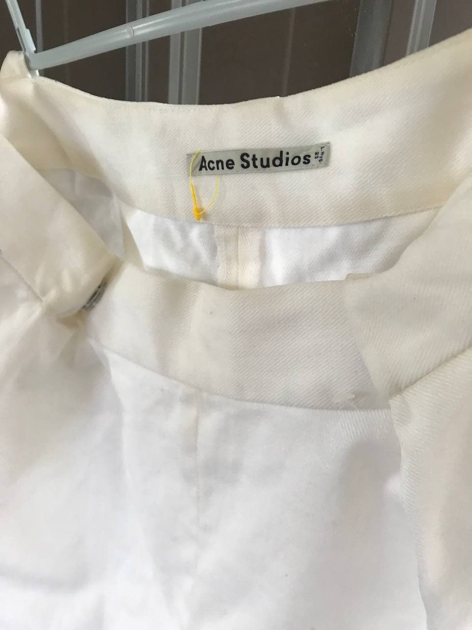 Acne Studios SS14 Sea Slubs Shorts Size 30" / US 8 / IT 44 - 4 Thumbnail