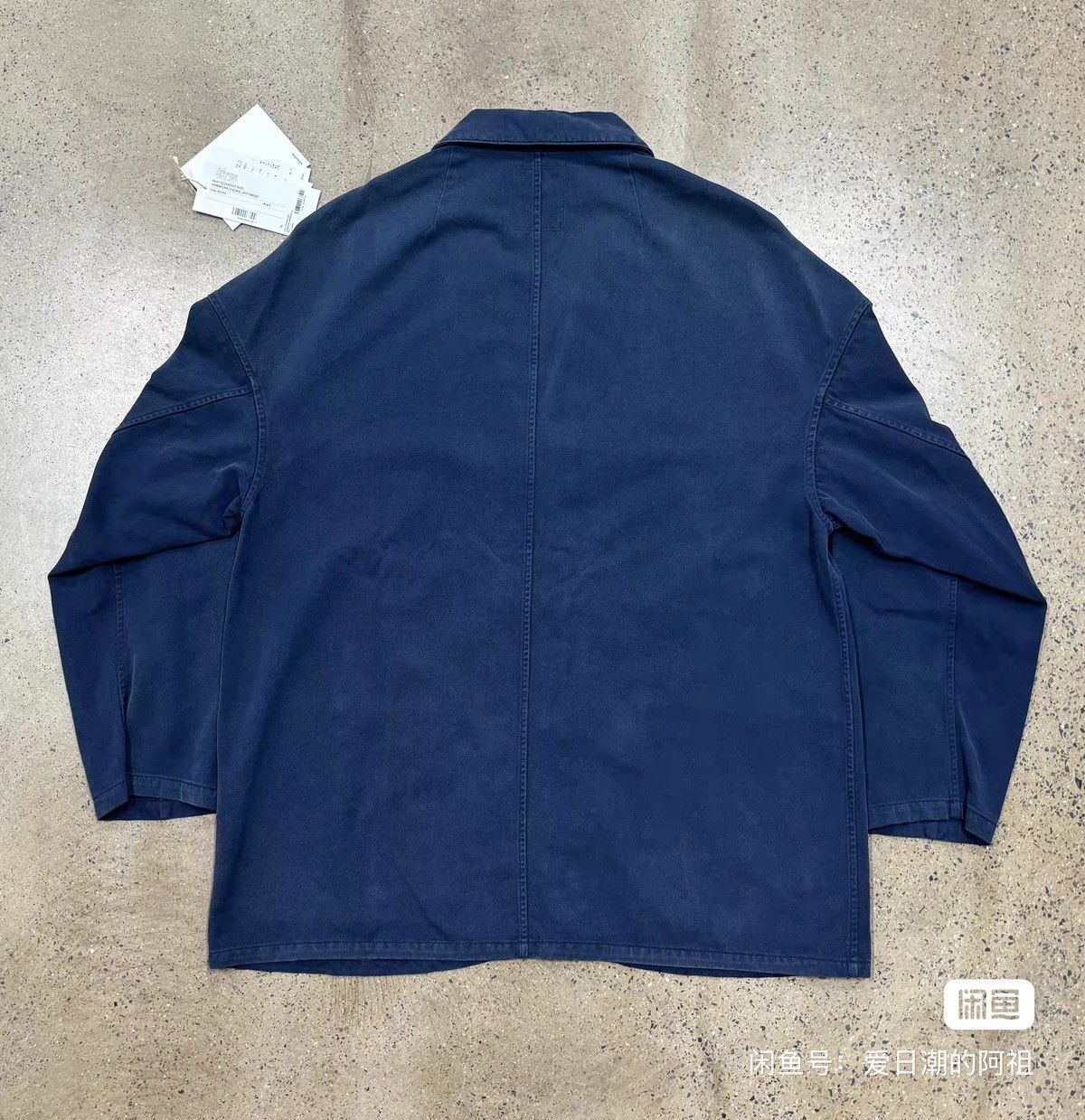 Visvim Visvim 24ss ICT Hammons Chore Jkt Dmgd Size US M / EU 48-50 / 2 - 2 Thumbnail