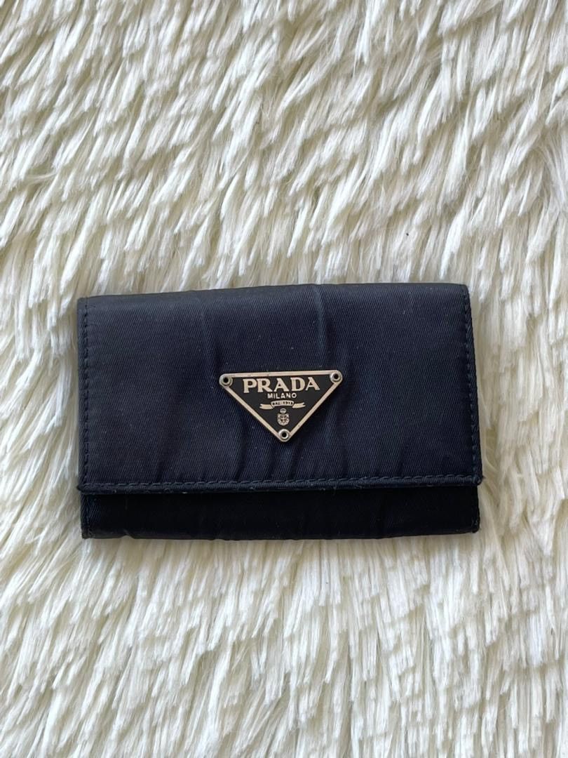 Prada × Vintage Prada Key Holder Size ONE SIZE - 1 Thumbnail