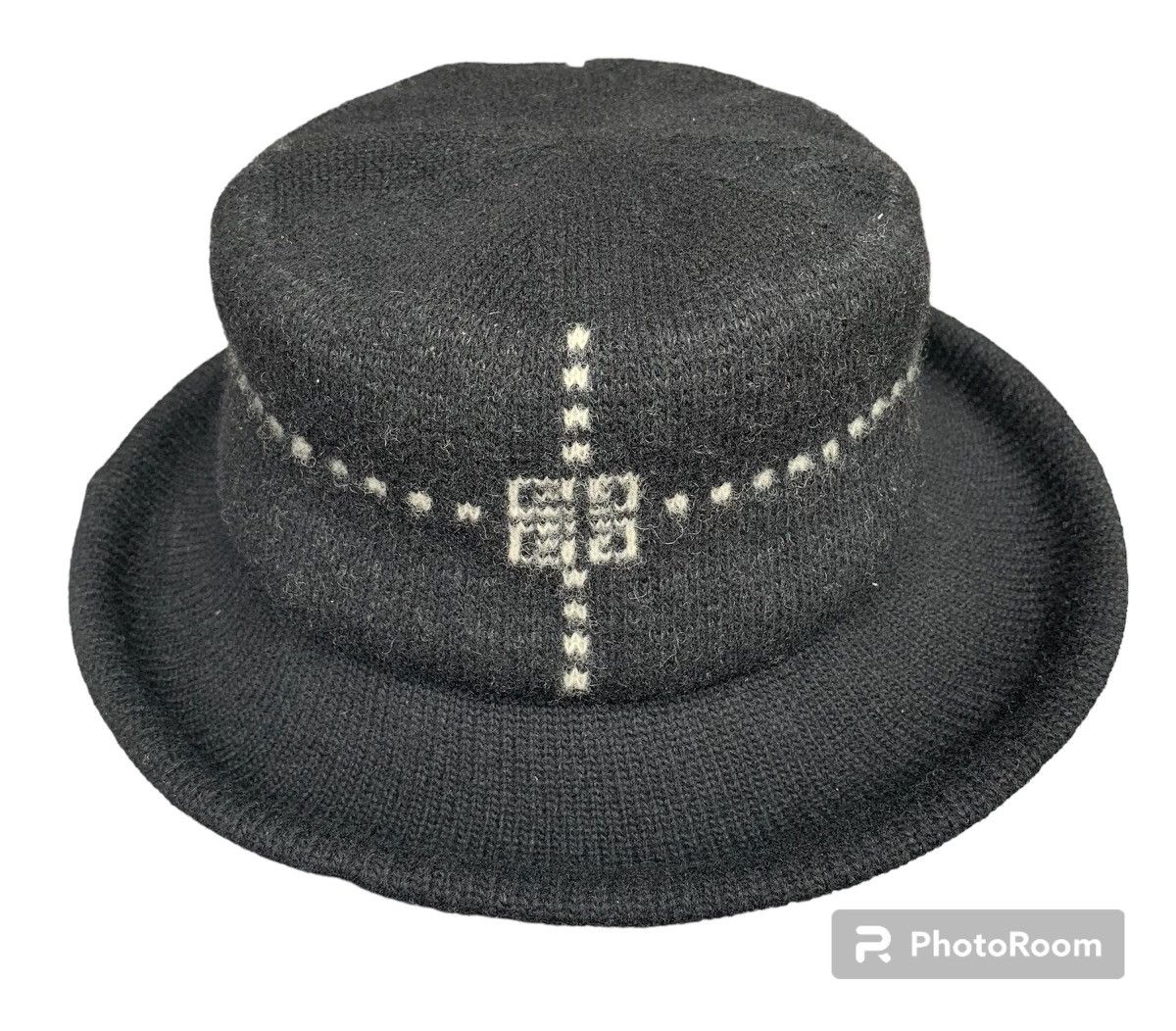 Givenchy Givenchy Wool Bucket Hats Size ONE SIZE - 3 Thumbnail