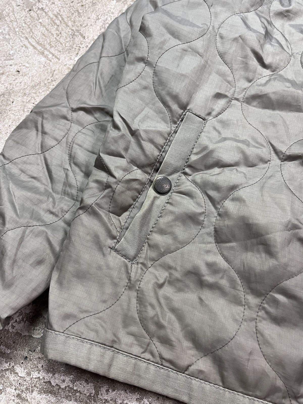 Vintage 1990s VINTAGE LINER JACKET - LOT № 2269 Size US L / EU 52-54 / 3 - 5 Thumbnail