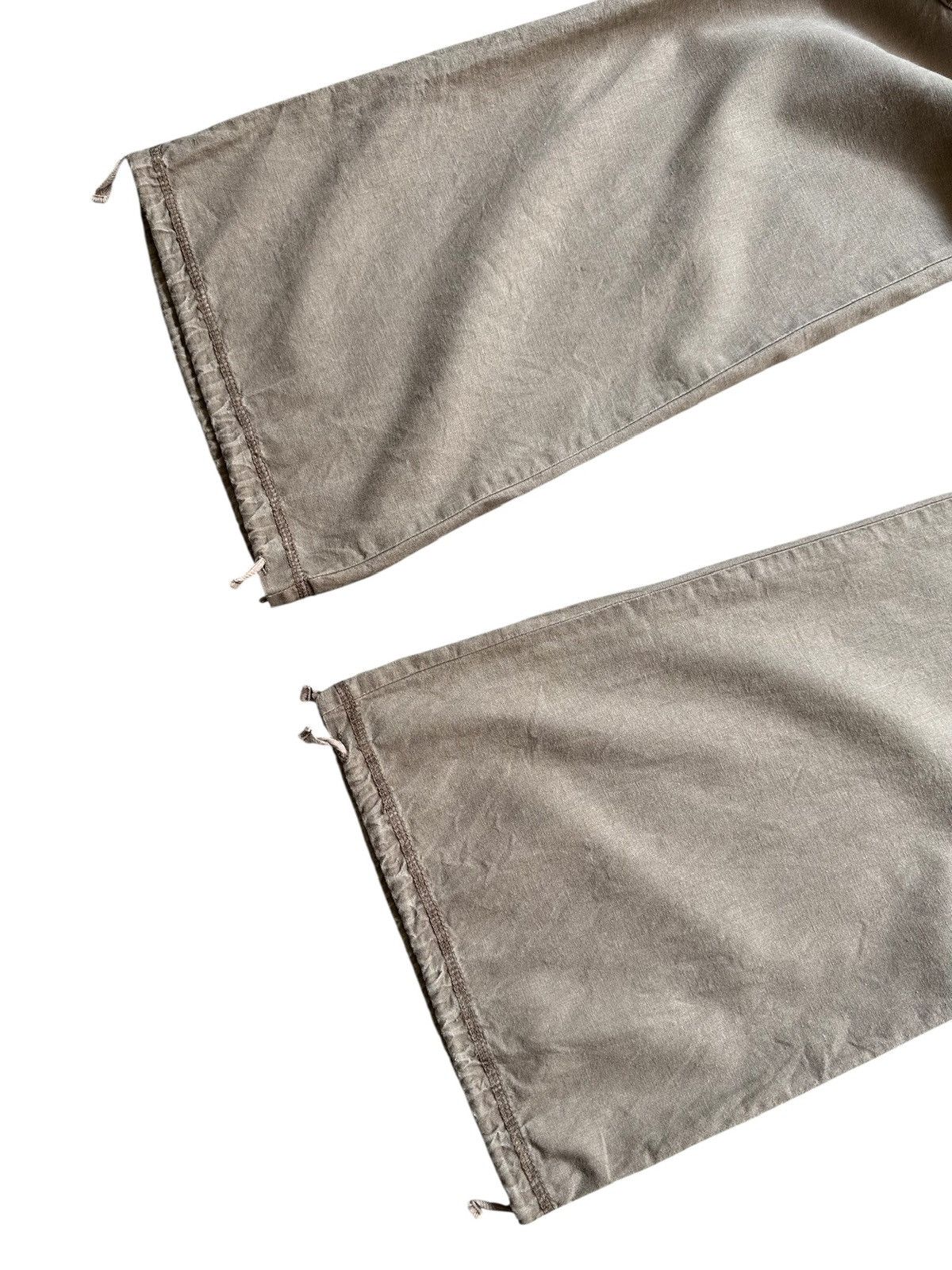 GOA 2000’s GOA flared cargo parachute pant Size US 32 / EU 48 - 9 Thumbnail