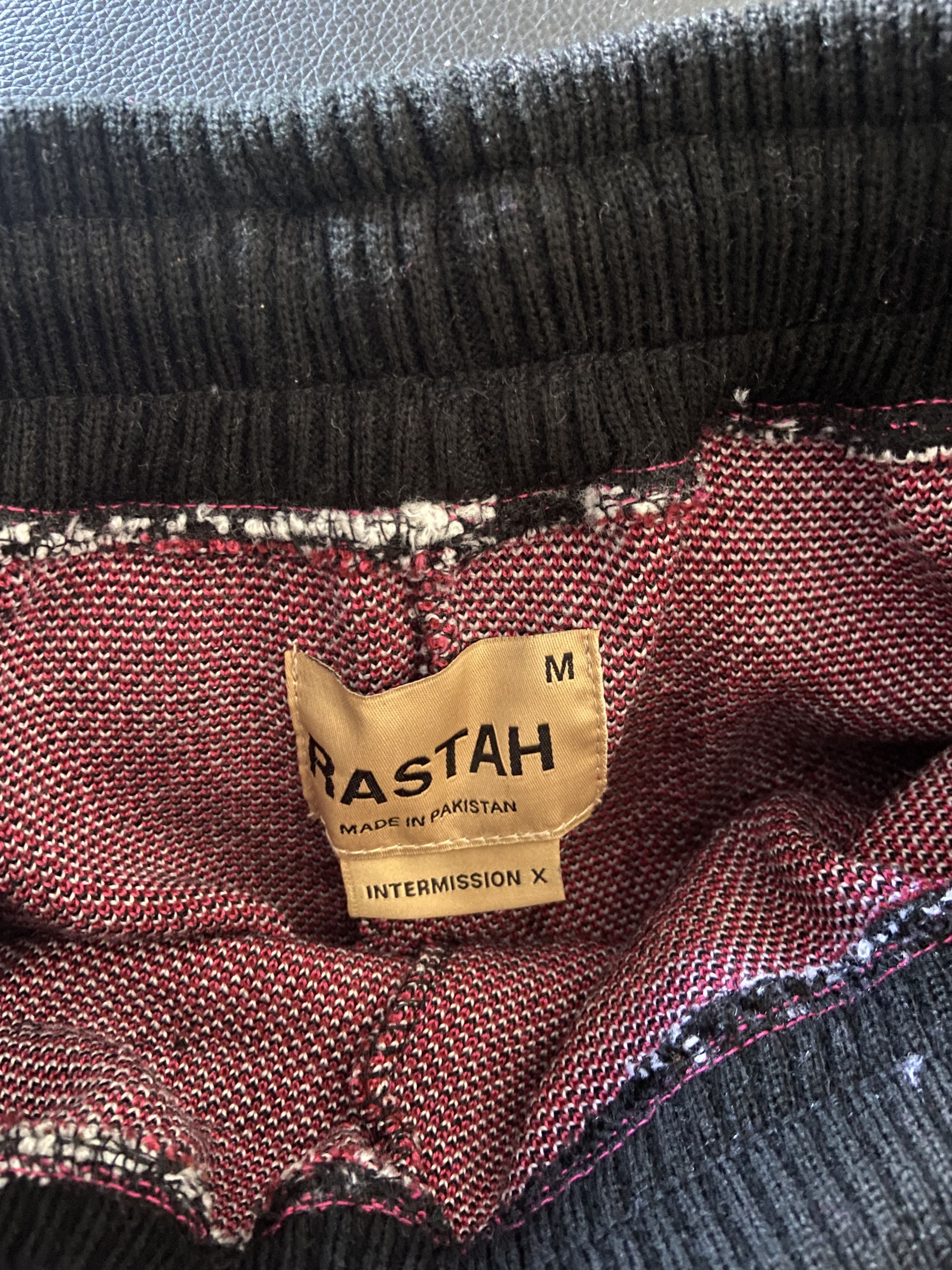 Other Rastah “radiant tide” knit shorts Size US 32 / EU 48 - 3 Thumbnail