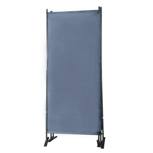 Designer × Homemade 6 Ft Modern Room Divider, 3-Panel Folding Privacy Screen w/ Size US L / EU 52-54 / 3 - 6 Thumbnail