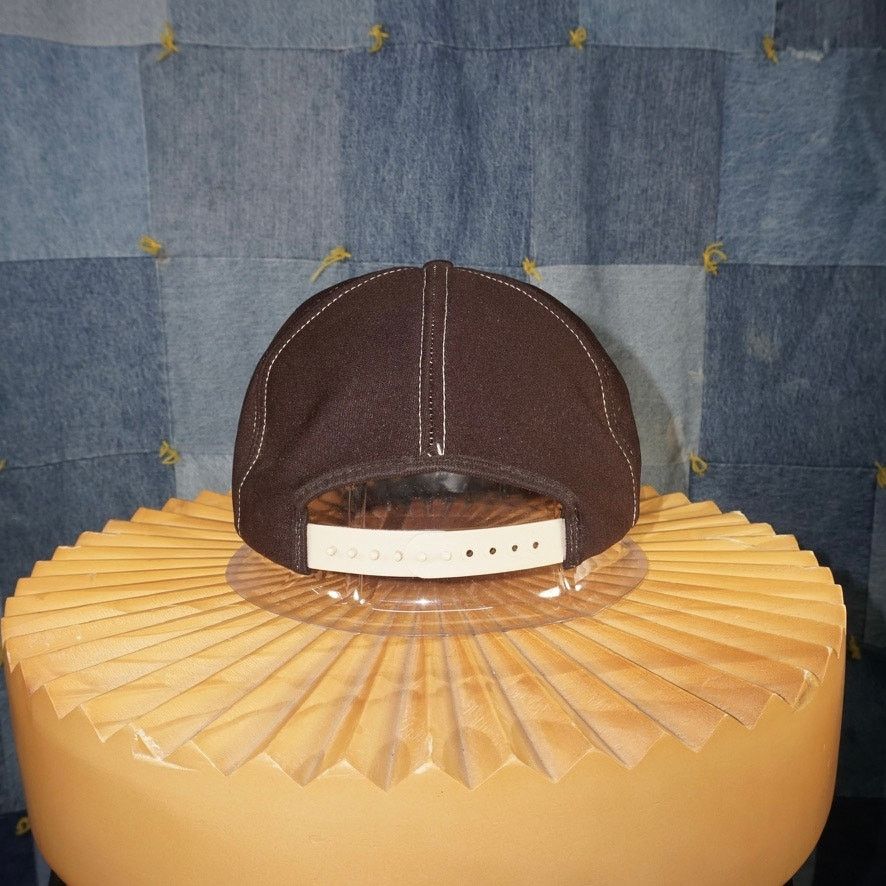 Vintage OSFA - Vintage Y2K Stan Felipe,harobed hay hauling 90s hat Size ONE SIZE - 4 Thumbnail