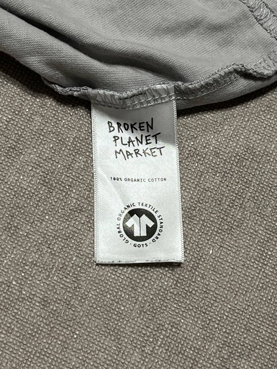 Broken Planet Broken Planet Market Gray T - Shirt So Many Planets .. Size XXS / US 00 / IT 34 - 10 Thumbnail