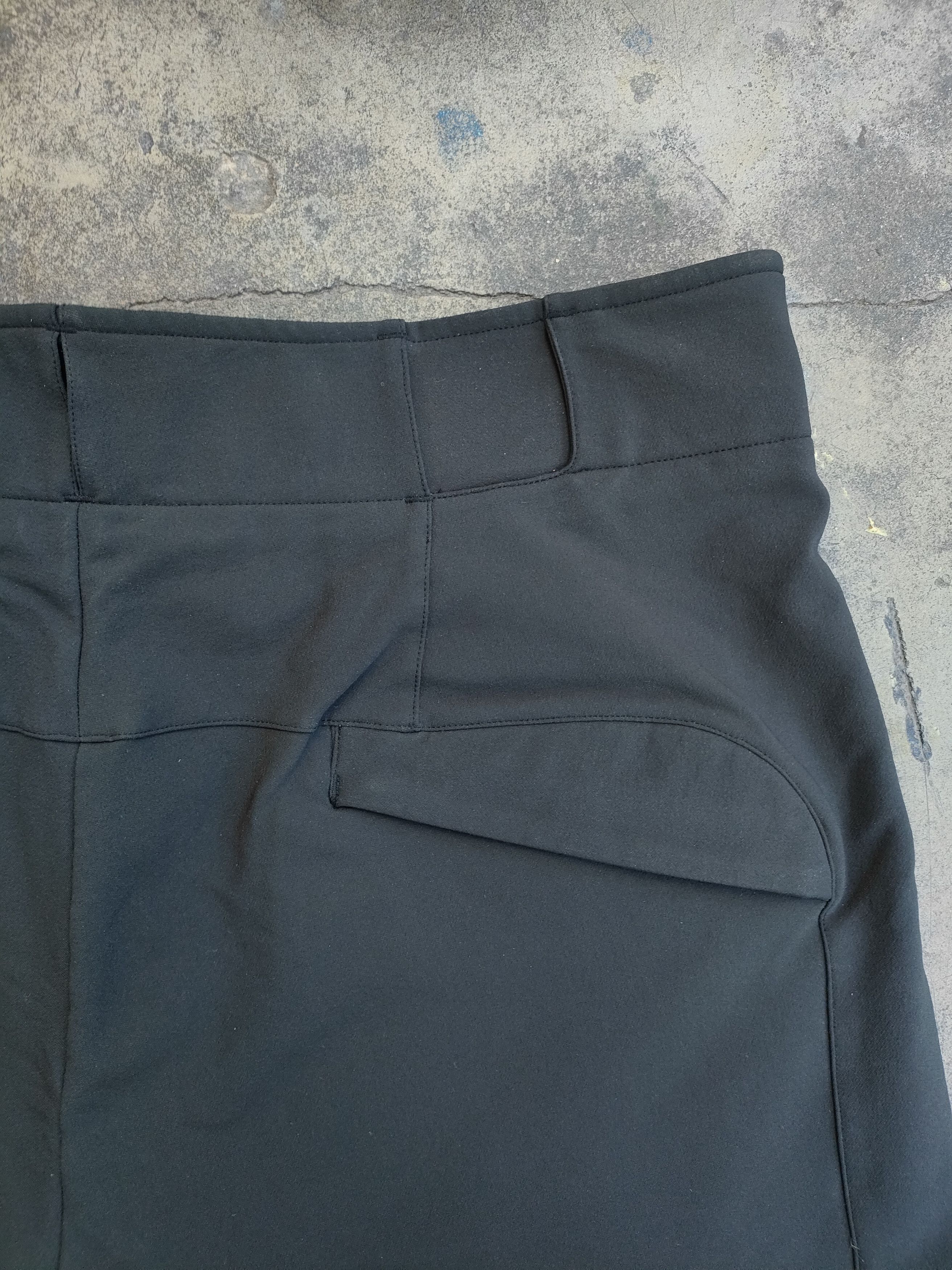 Salomon 2000s Salomon Advanced Skin Black Pants Size US 36 / EU 52 - 5 Thumbnail