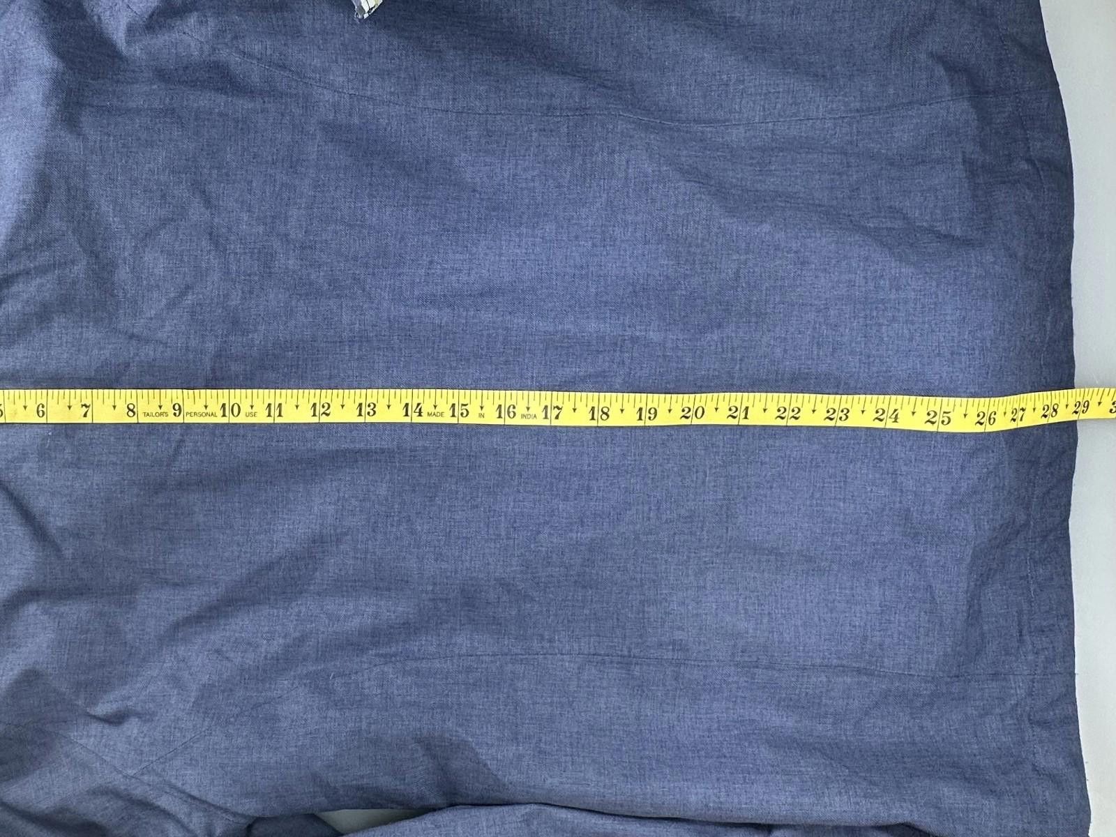L.L. Bean L.L. Bean Small Blue Insulated Detachable Hood Winter Coat Size US S / EU 44-46 / 1 - 5 Thumbnail