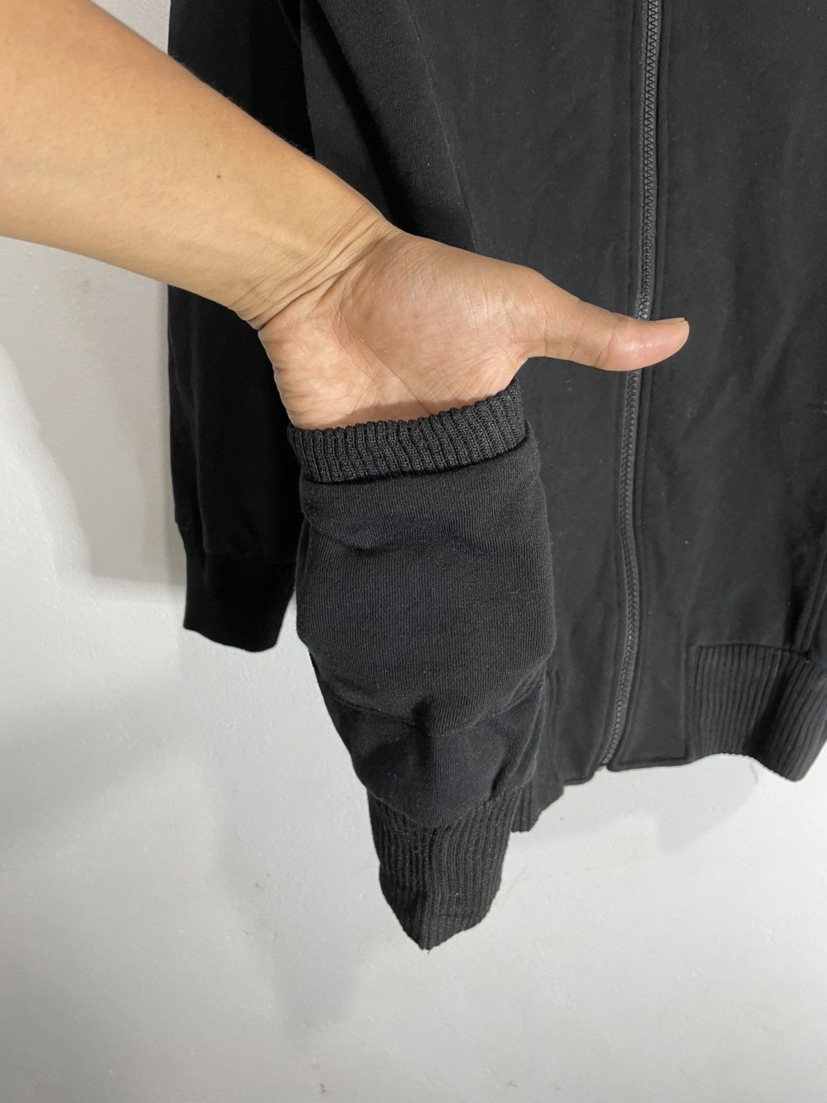 If Six Was Nine Bondage Bono Jacket Goa style Size US M / EU 48-50 / 2 - 2 Thumbnail