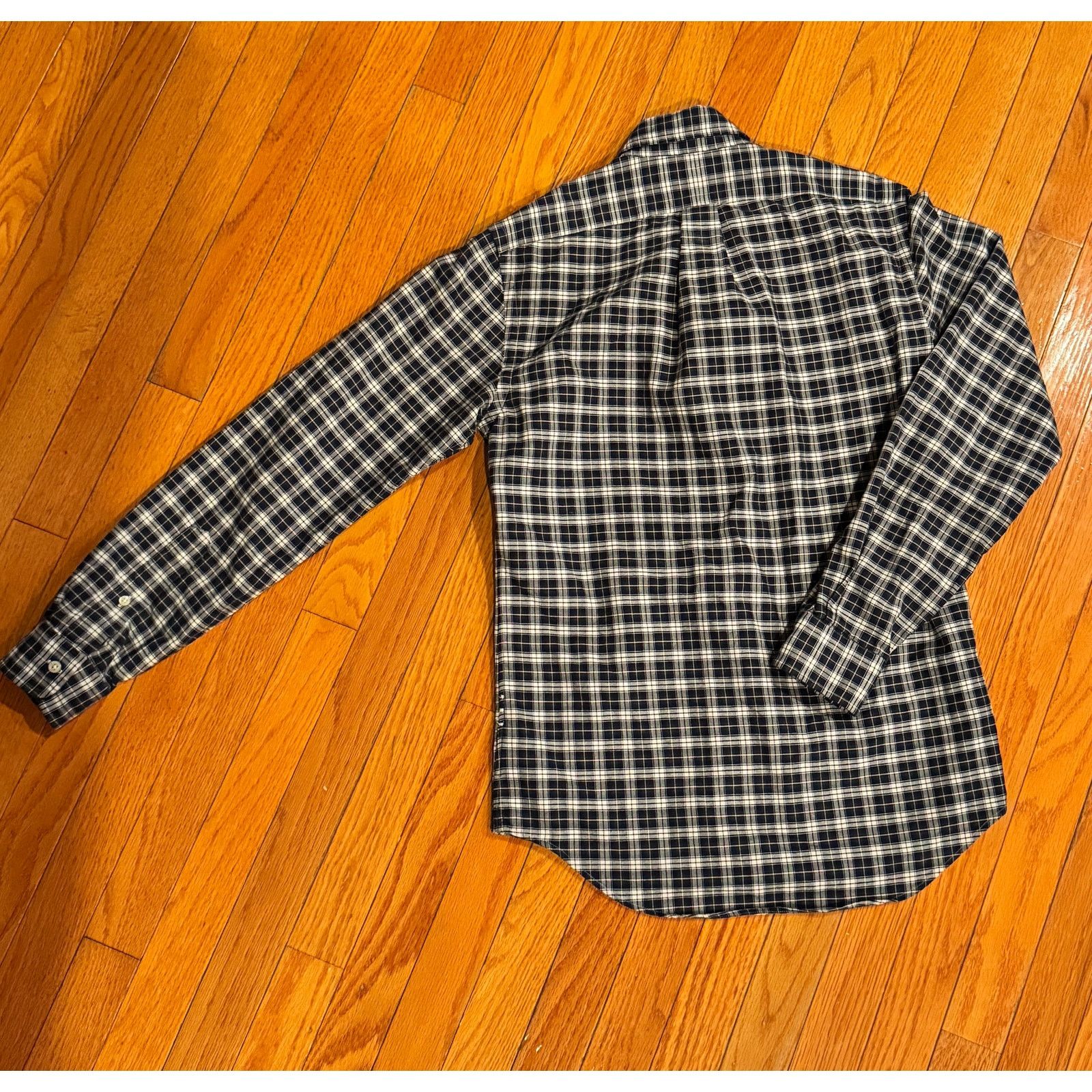 Polo Ralph Lauren Polo RL Oxford Button Down Shirt | 100% Cotton Size US XS / EU 42 / 0 - 2 Thumbnail
