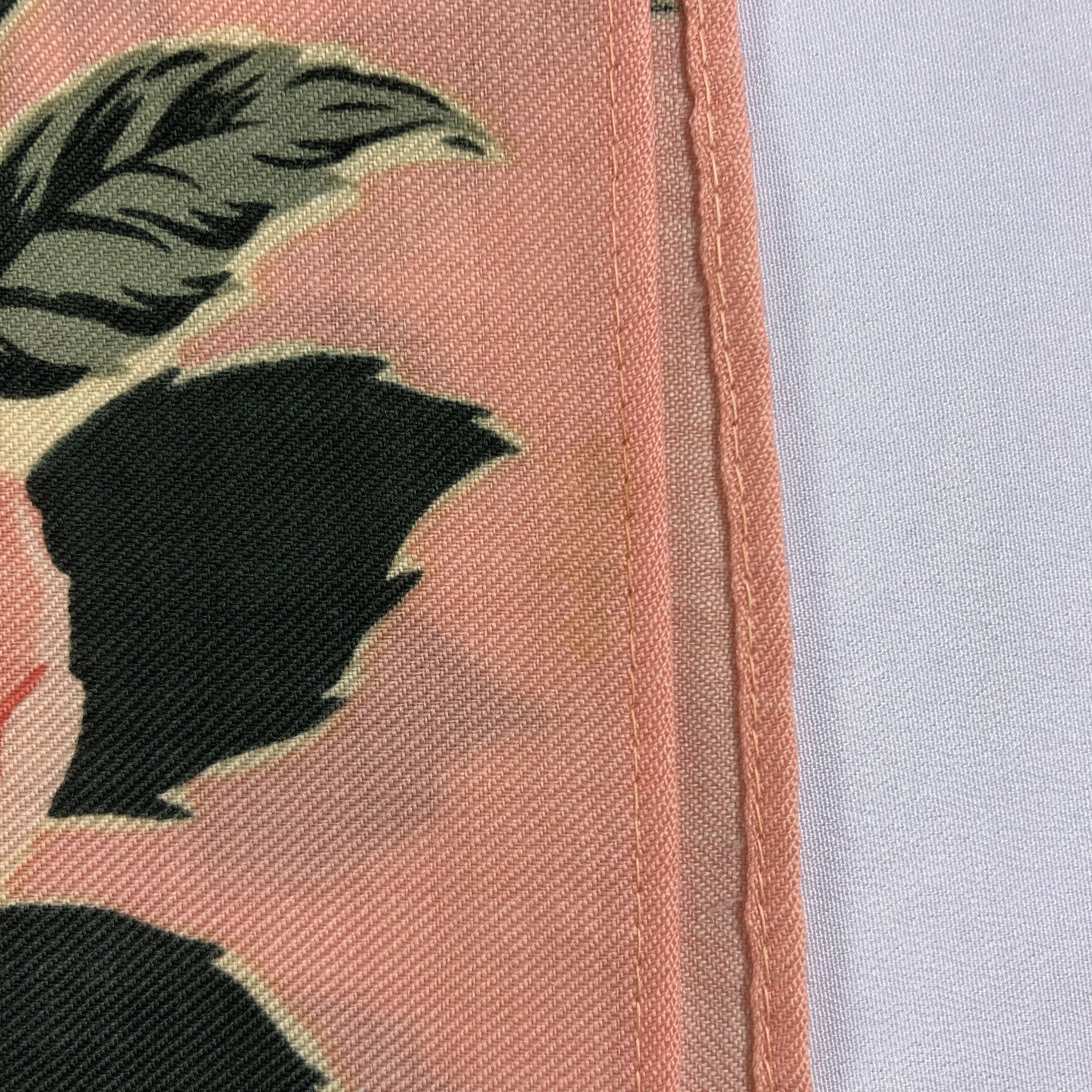 Vintage Vintage Silk Scarf Size ONE SIZE - 8 Thumbnail