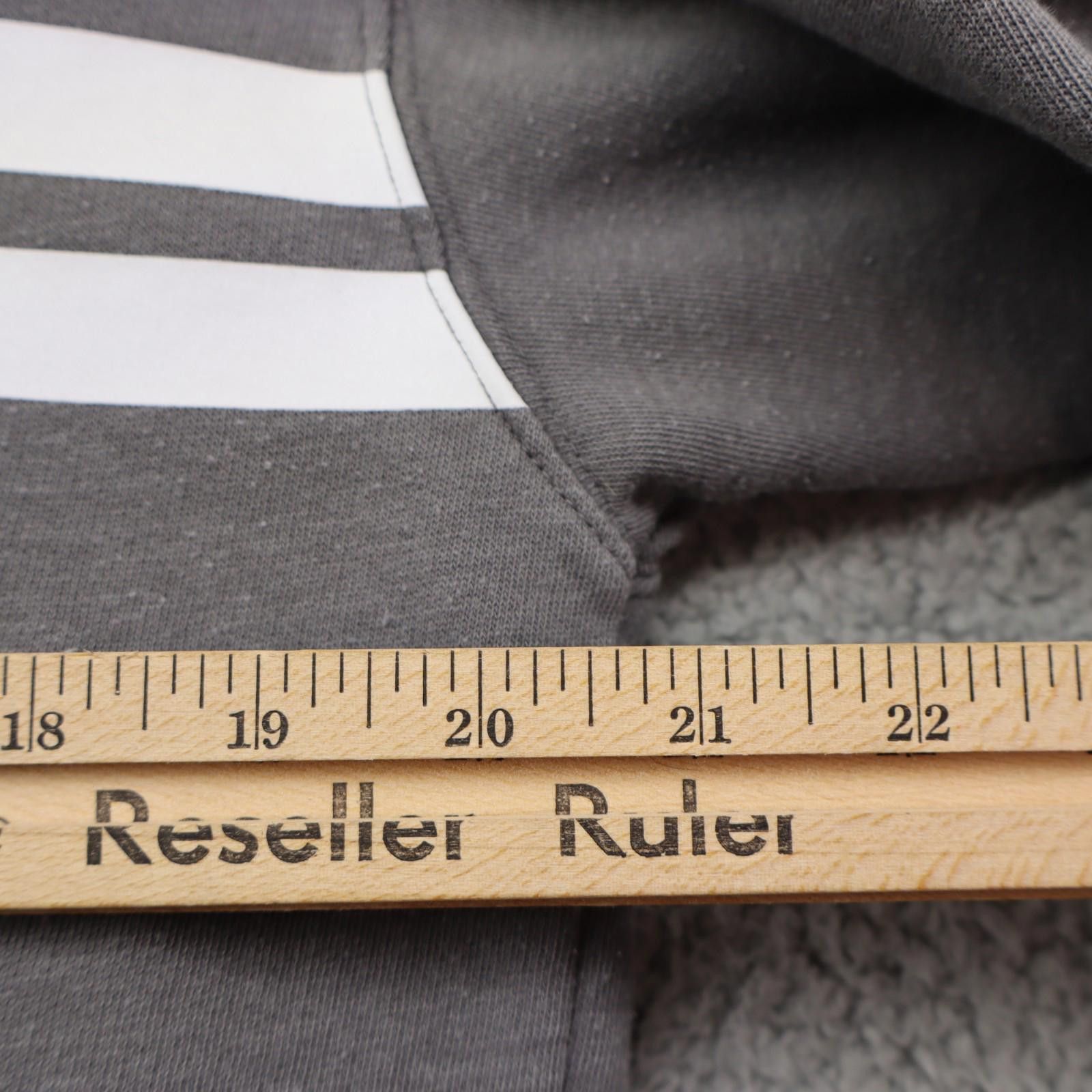 Other Victoria Secret PINK Oversize Sweatshirt XS Grey Comfy Baggy Size XS / US 0-2 / IT 36-38 - 6 Thumbnail
