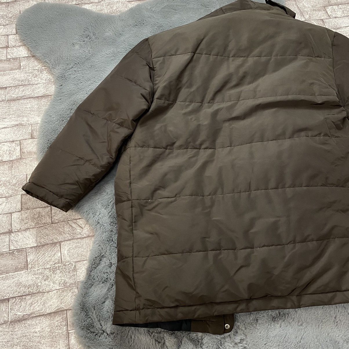 Burberry Vintage Burberry Jacket Brown Colour Rare 54 Size US L / EU 52-54 / 3 - 18 Thumbnail