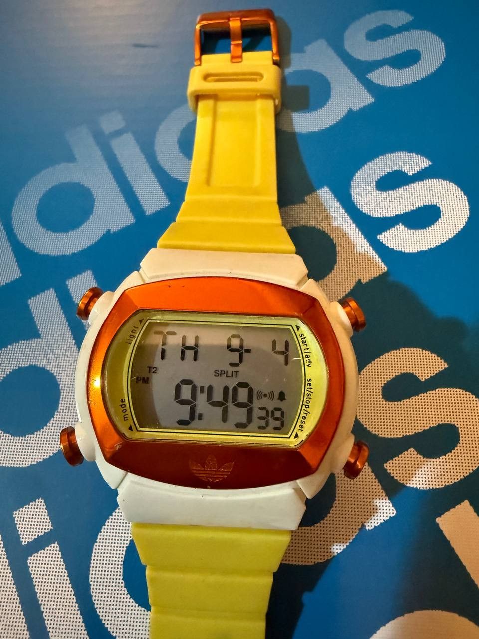 Adidas Vintage Adidas Candy Watch Size 42 - 3 Thumbnail