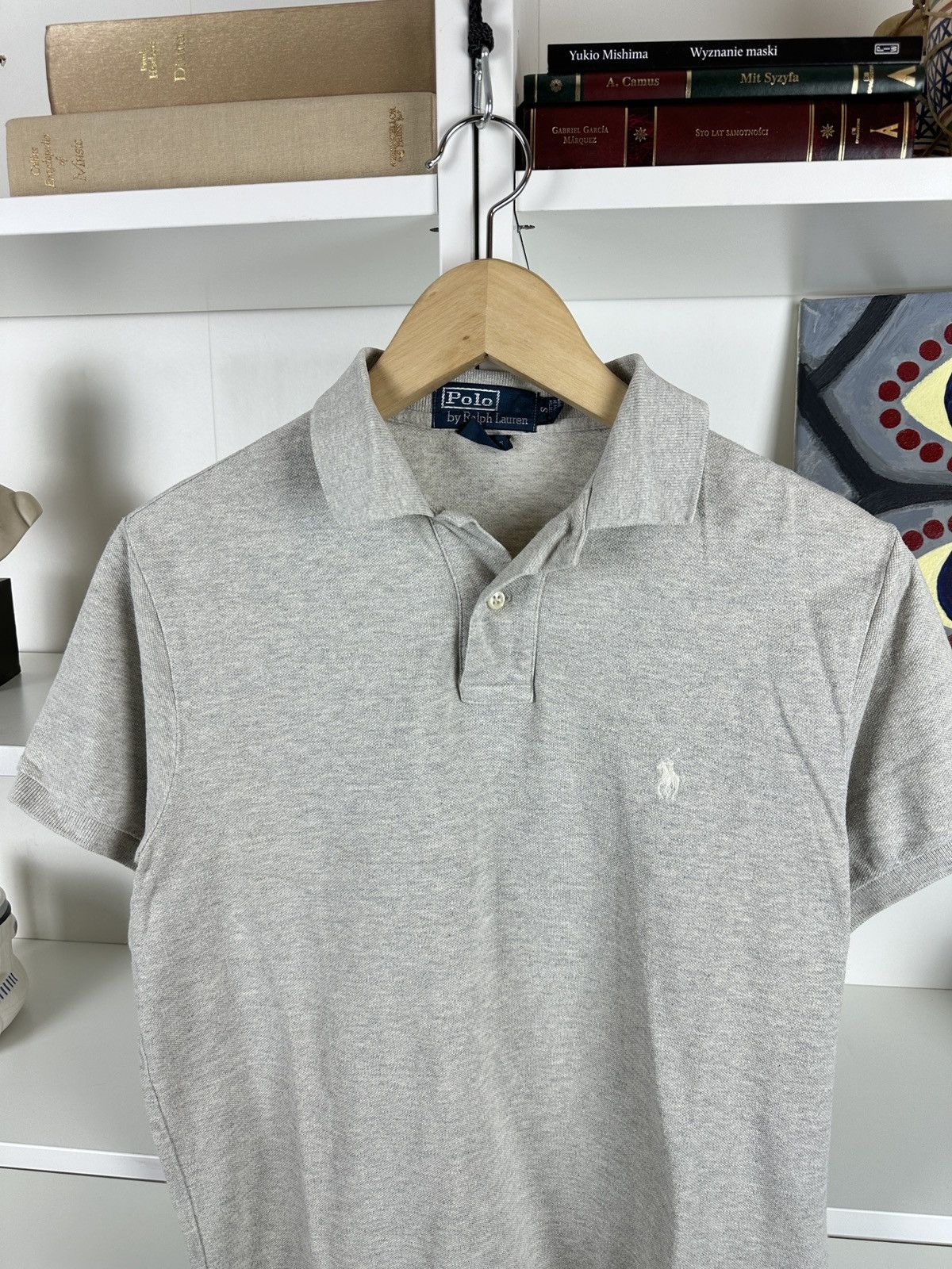 Polo Ralph Lauren Beige Ralph Lauren polo shirt Size US S / EU 44-46 / 1 - 3 Thumbnail