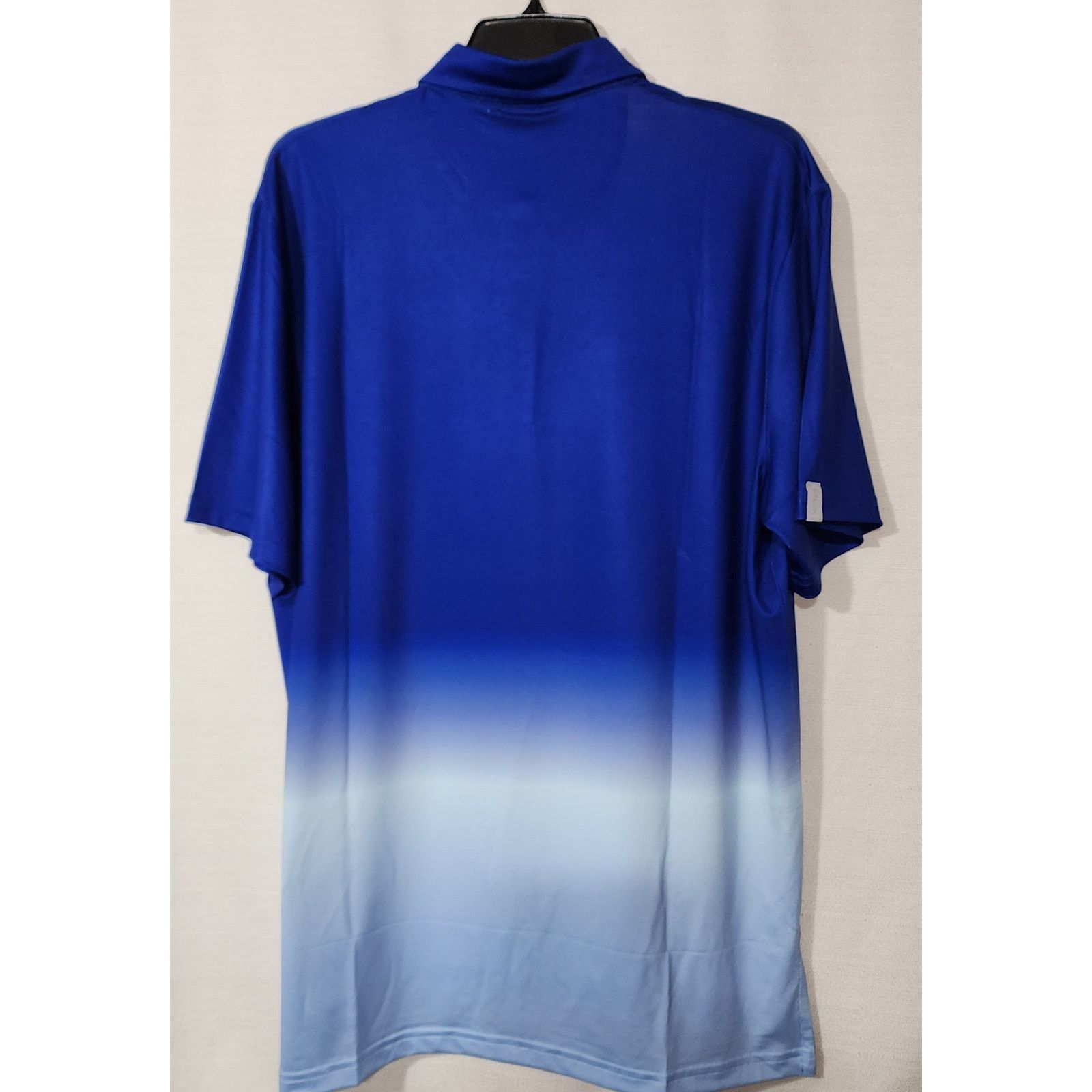 RLX Ralph Lauren RLX Ralph Lauren Golf Polo Men's medium NWT Size US M / EU 48-50 / 2 - 2 Thumbnail