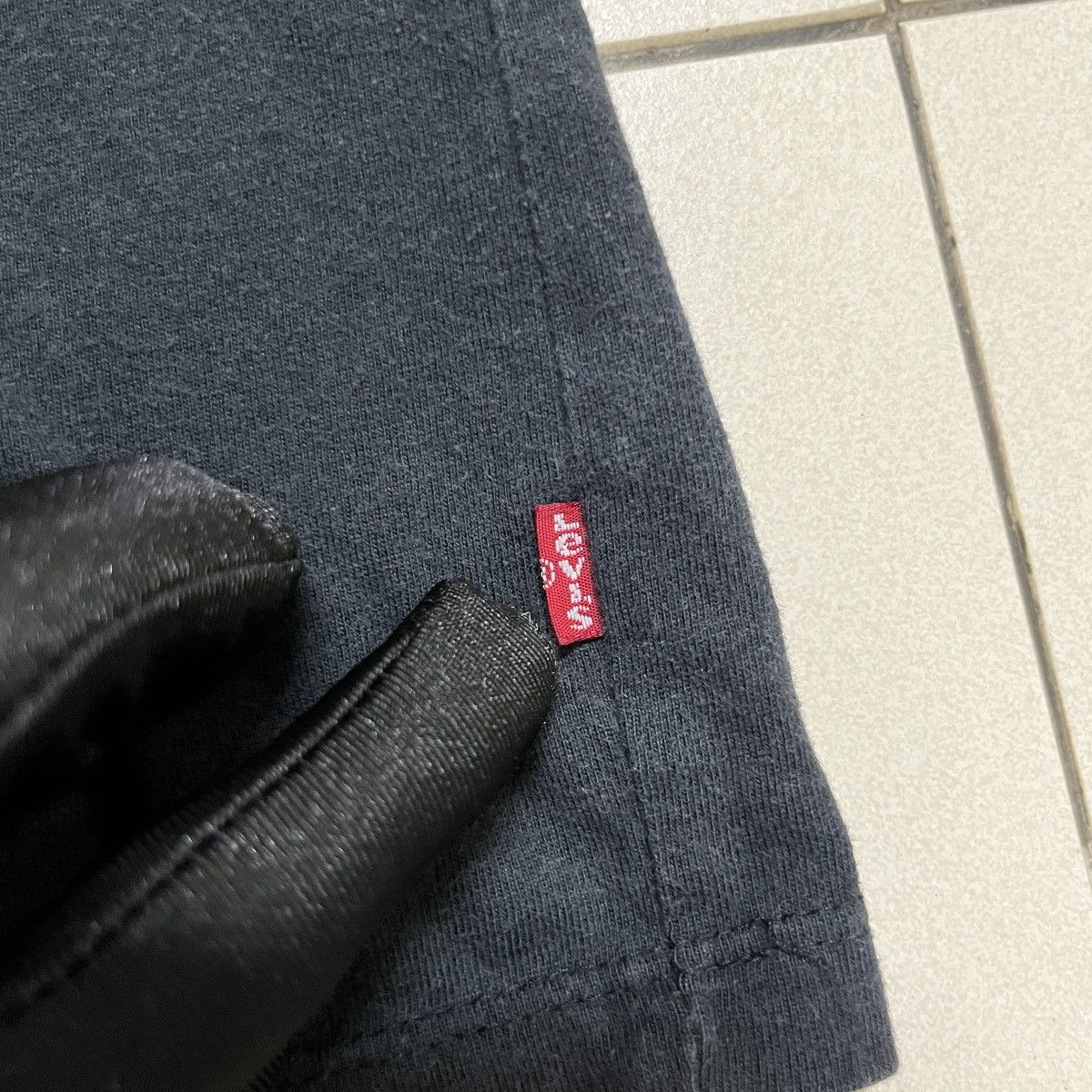Levi's × Levi's Vintage Clothing Levis Malaysia T Shirt Size US XS / EU 42 / 0 - 4 Thumbnail
