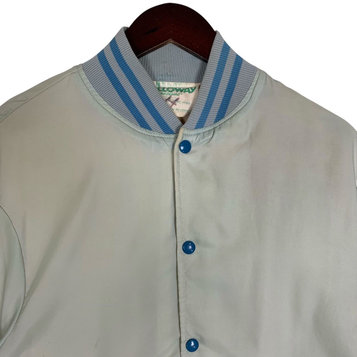 Vintage Vintage Holloway Sportswear MadeInUsa Streetwear Jacket Size US L / EU 52-54 / 3 - 4 Thumbnail