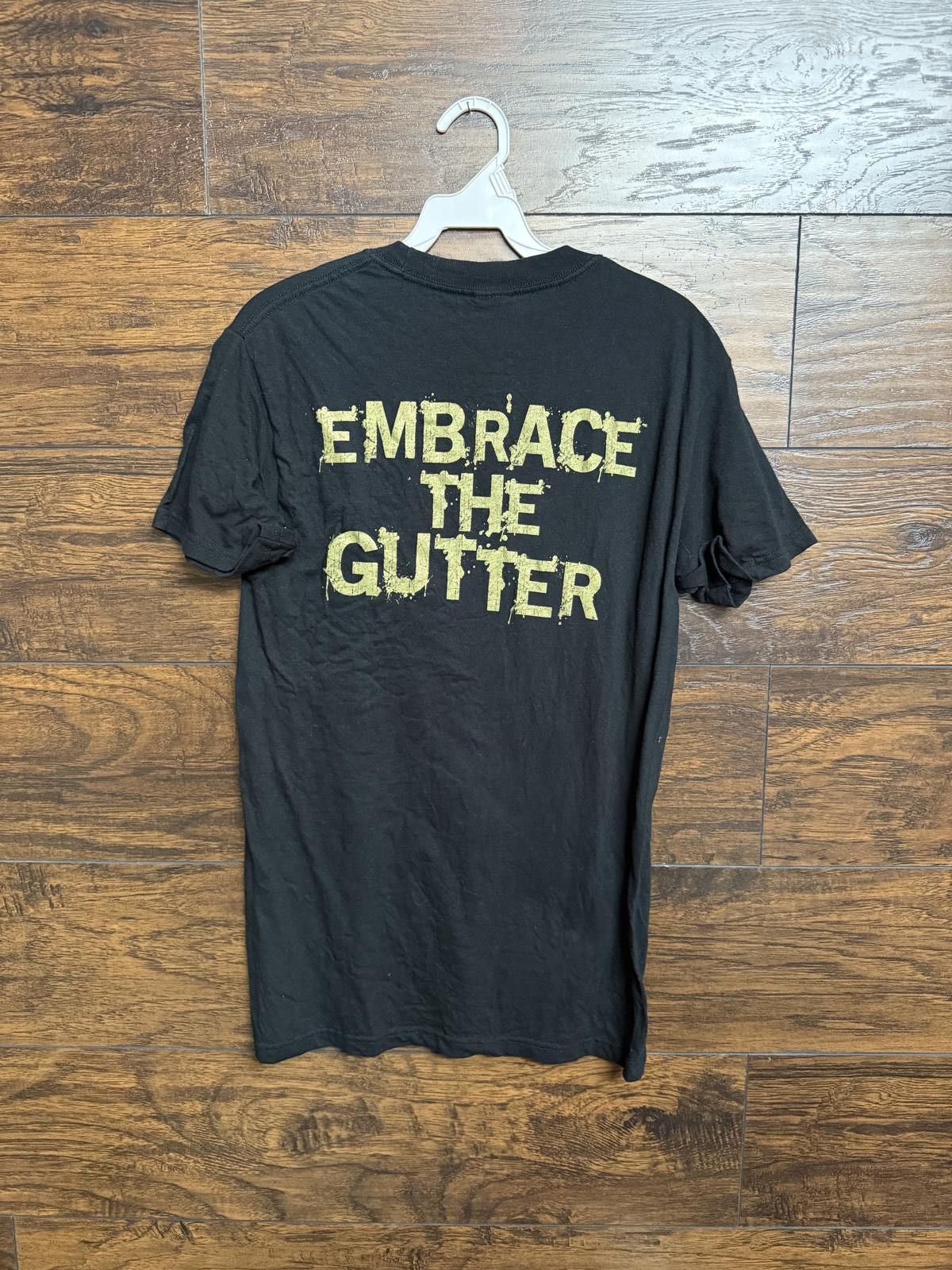 Designer The Autumn Offering T-shirt Album Embrace the Gutter Tee Size US S / EU 44-46 / 1 - 2 Thumbnail