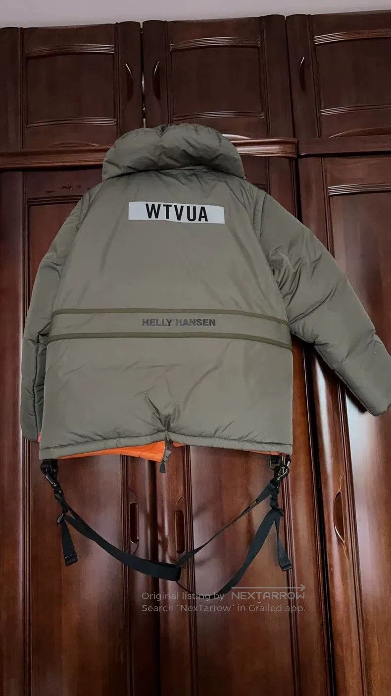 Other Wtaps Co-branded down jacket Size US L / EU 52-54 / 3 - 2 Thumbnail