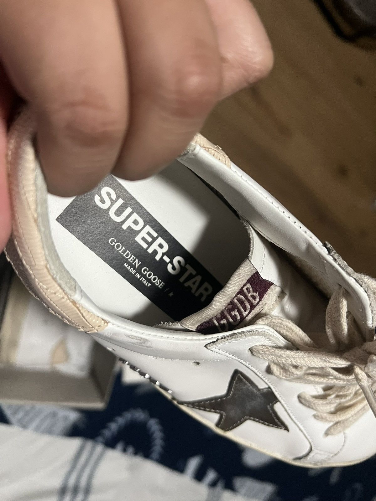 Golden Goose Golden goose Size US 9 / IT 39 - 4 Thumbnail