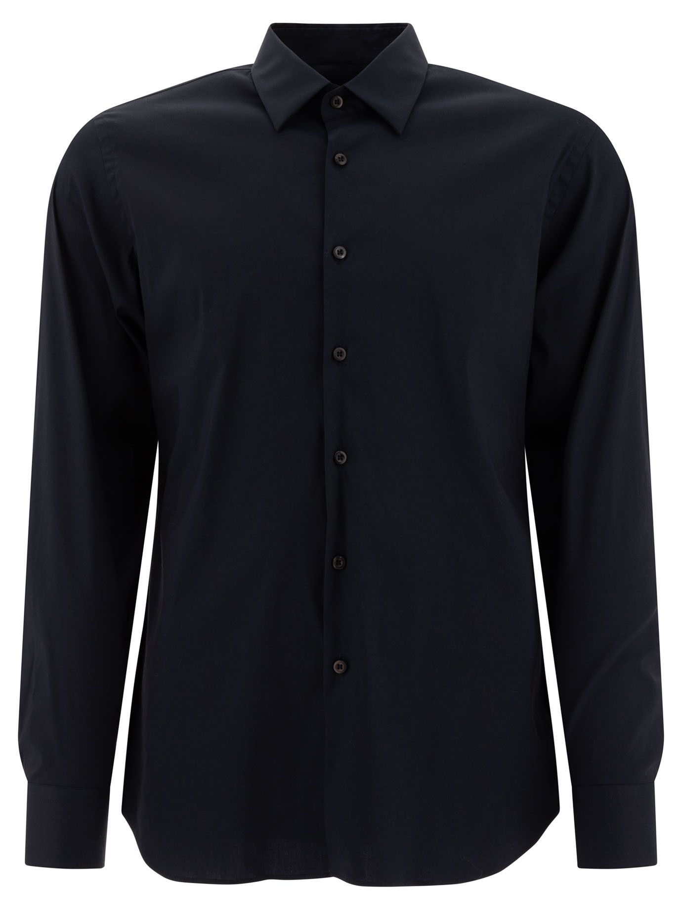 Prada Stretch Cotton Shirt tag size 41 Men - USA Duties Paid