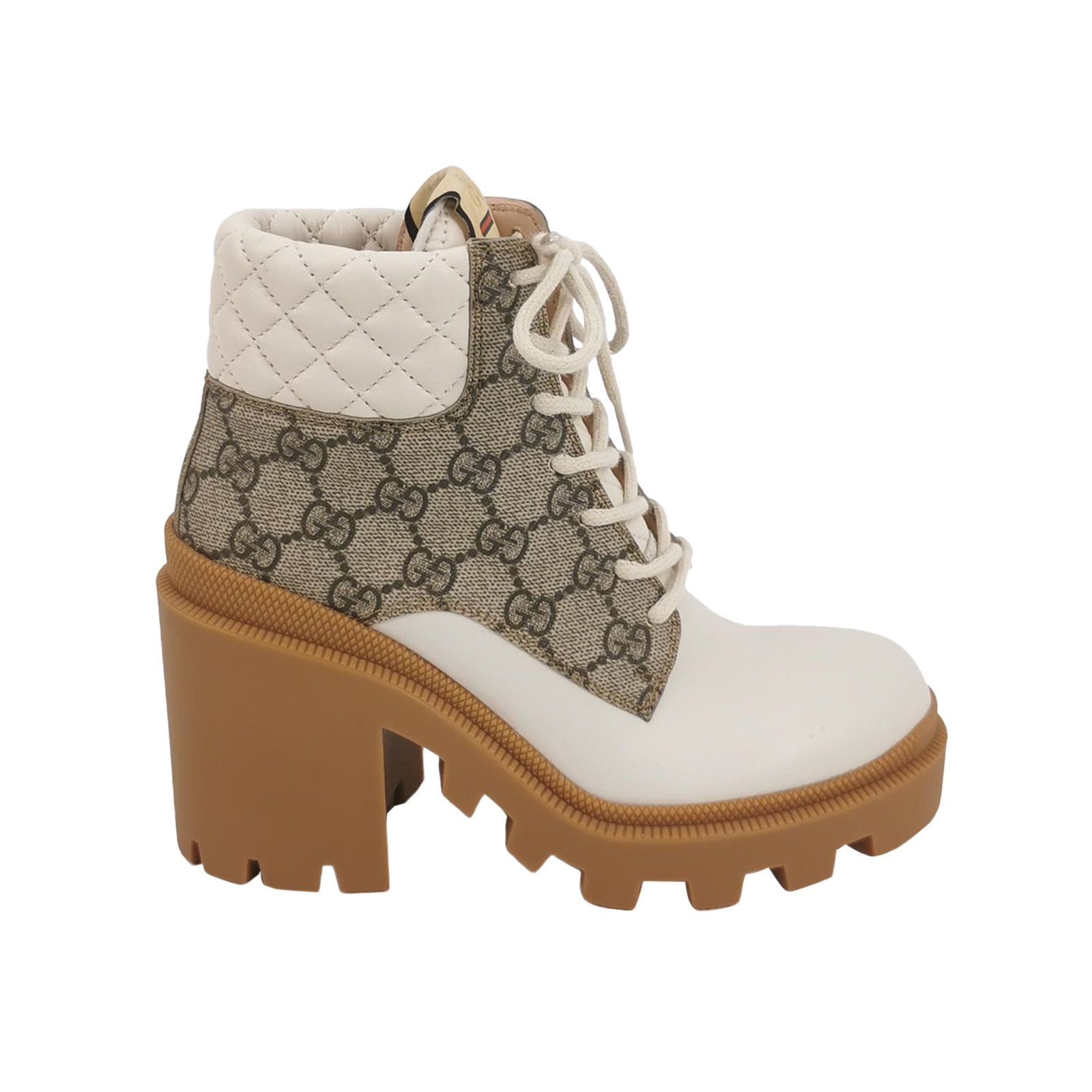 Gucci Gucci Women 5 Boots Size US 5 / IT 35 - 1 Thumbnail