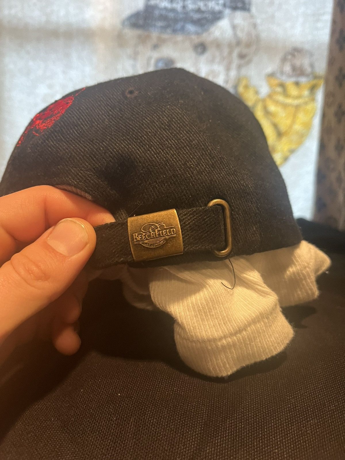 Megadeth vintage Megadeath hat Size ONE SIZE - 3 Thumbnail