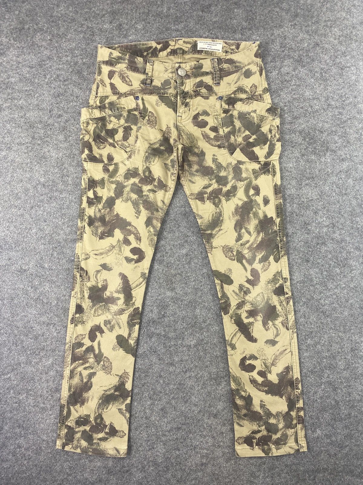 Japanese Brand Japanese Brand Antgauge Pants - J1021 Size US 31 - 1 Thumbnail