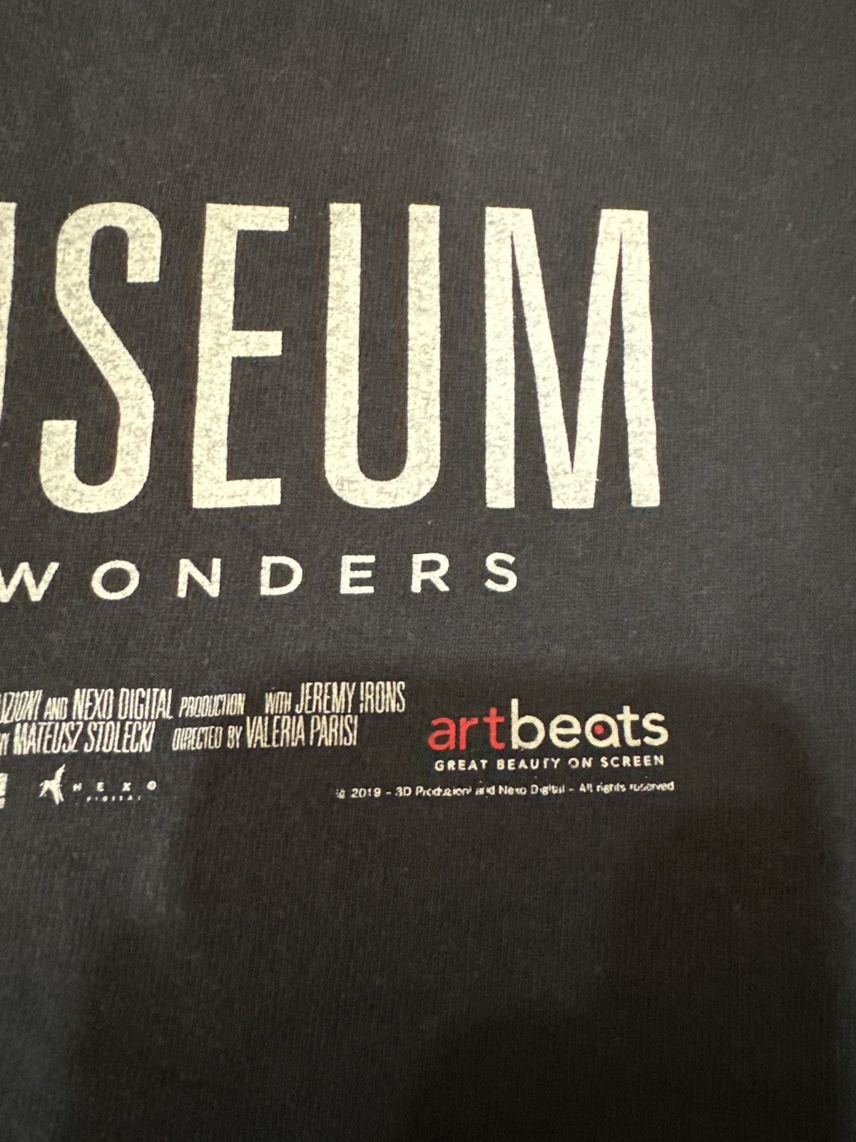 Journal Standard × Vintage The Prado Museum Faded Tee Size US L / EU 52-54 / 3 - 8 Thumbnail