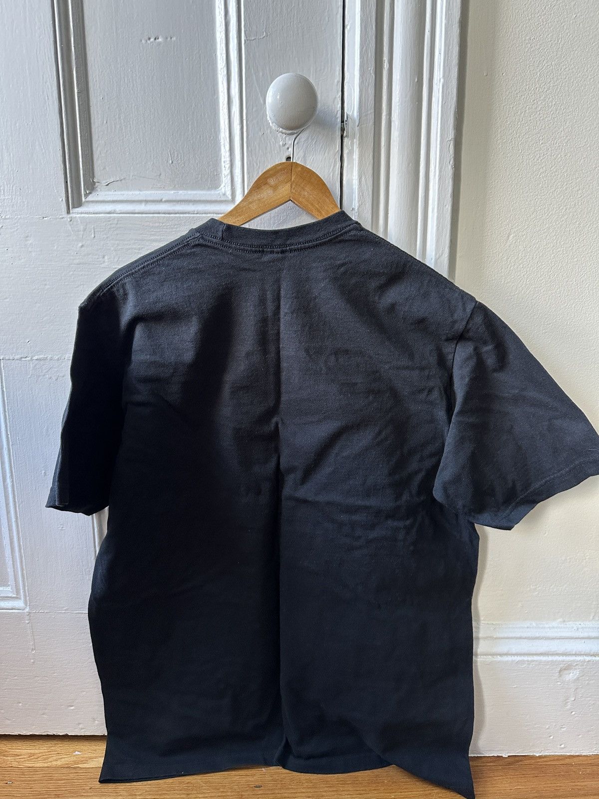 Supreme Supreme Chair Tee SS18 Black Large Size US L / EU 52-54 / 3 - 5 Thumbnail