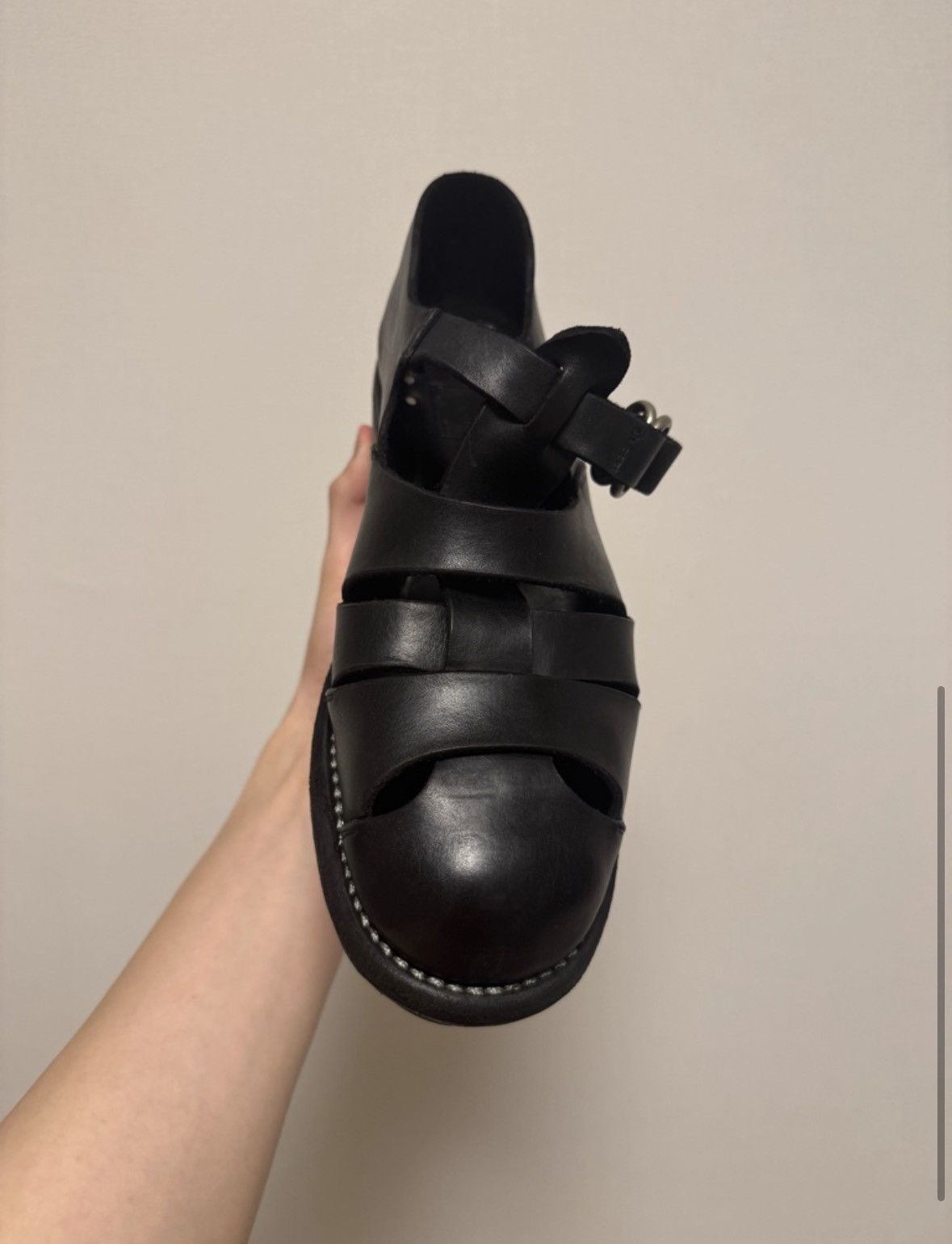 Guidi Guidi sandals rare Size US 9 / EU 42 - 5 Thumbnail