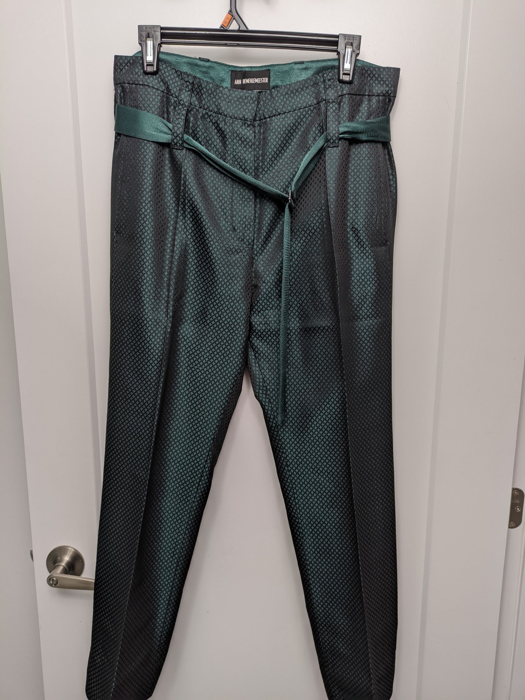 Brocade 'Cortez' Trousers
