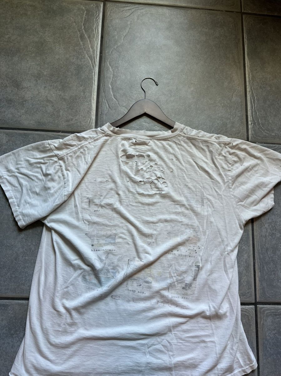 Vintage Vintage thrashed faded super thin Lake Tahoe tee Size US XL / EU 56 / 4 - 2 Thumbnail