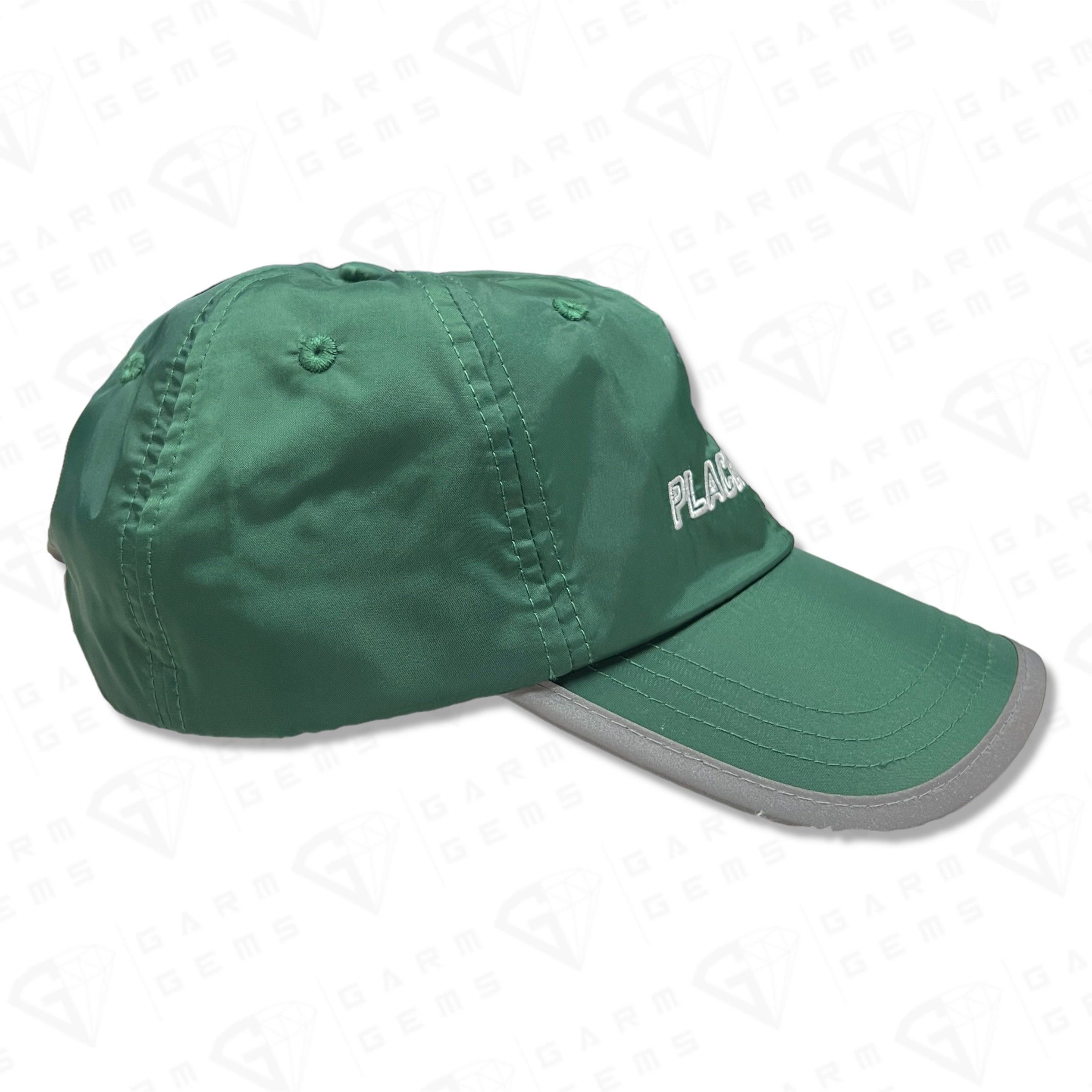 Places + Faces Places+Faces Reflective Embroidered Logo Cap Size ONE SIZE - 4 Thumbnail