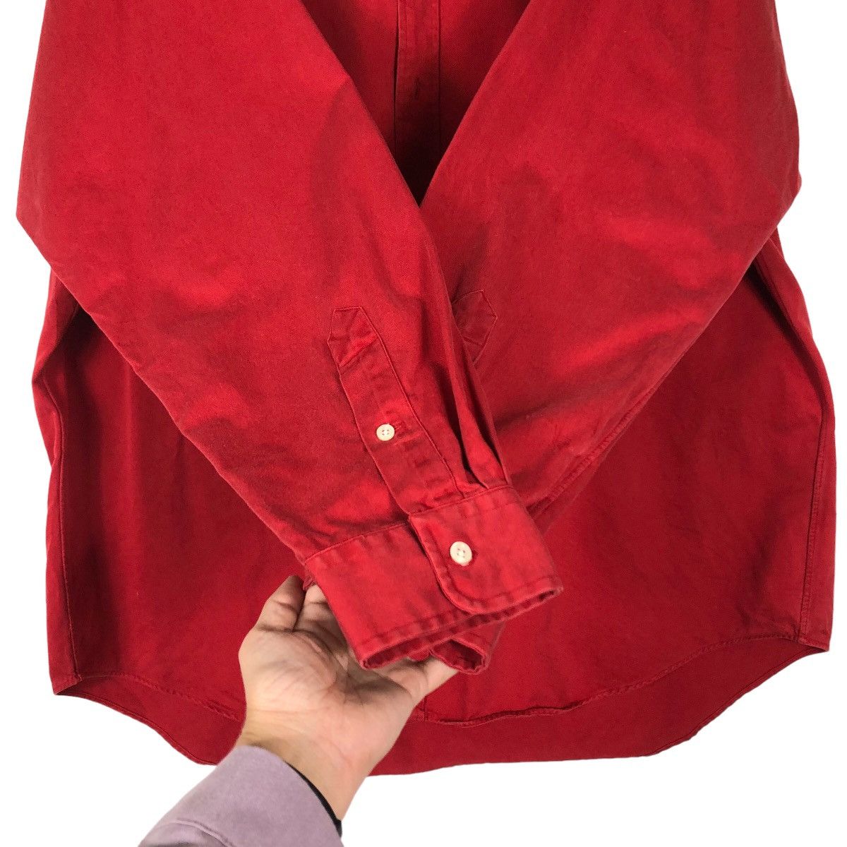 Polo Ralph Lauren 🔥90’s Vintage Distressed Jacket Ralph Lauren Size US XL / EU 56 / 4 - 12 Thumbnail