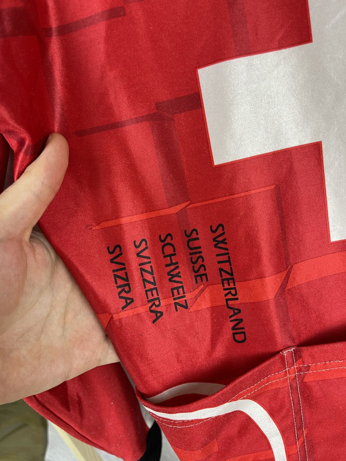 Other Assos Swis cycling handmade in Switzerland cycle jersey Size US S / EU 44-46 / 1 - 16 Thumbnail