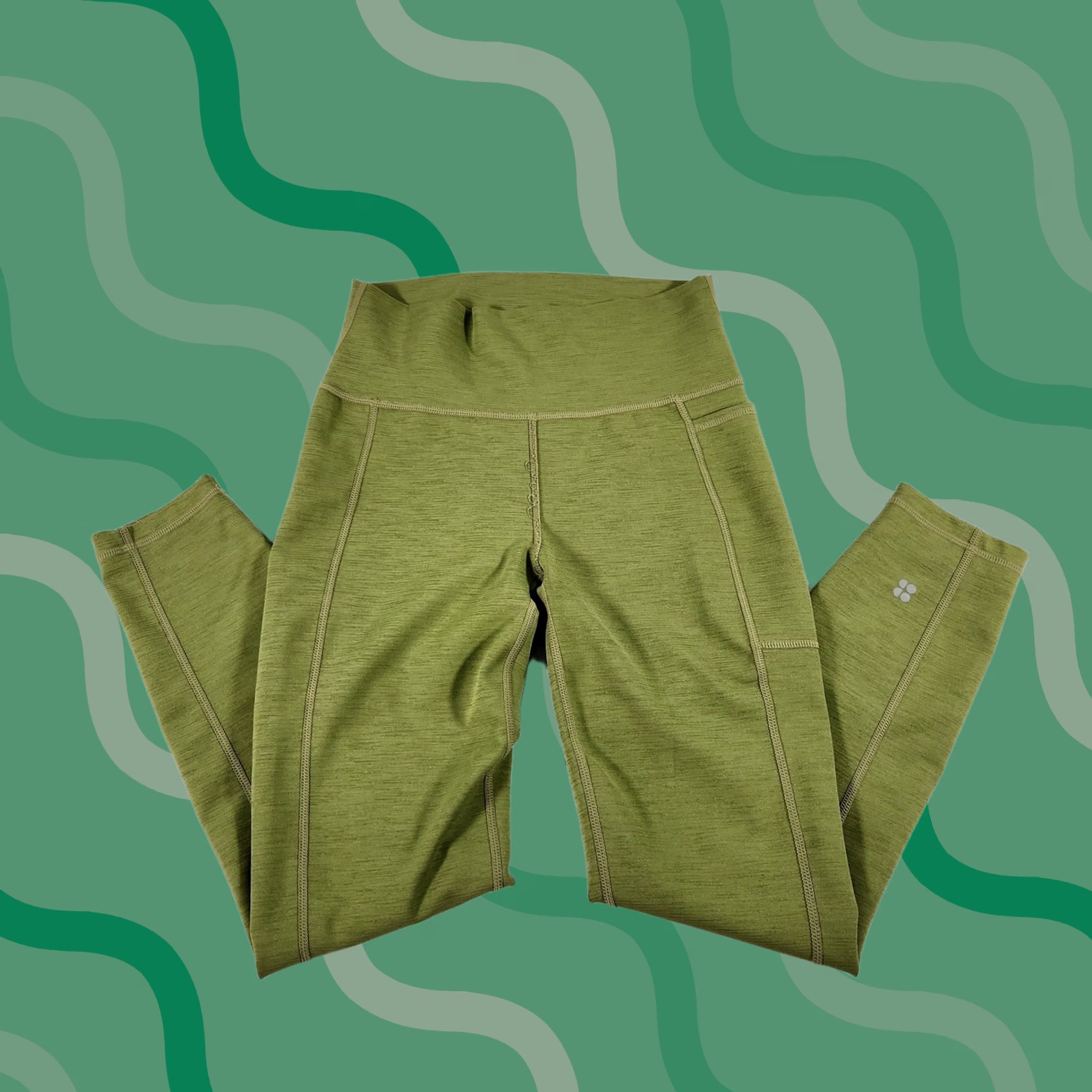 Sweaty Betty VINTAGE Sweaty Betty no, wait Size 28" / US 6 / IT 42 - 1 Thumbnail