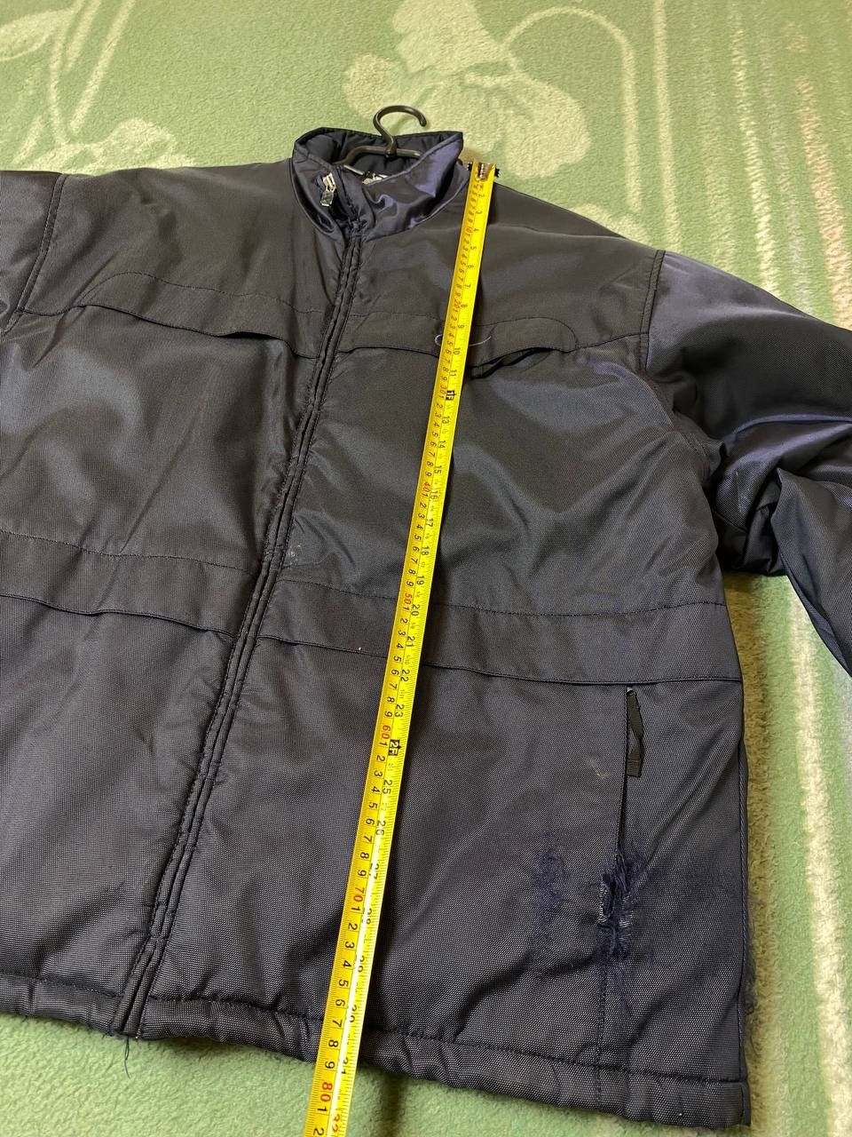 Nike Vintage 90's Nike Big Logo Drill Parka Jacket Y2K Size US L / EU 52-54 / 3 - 13 Thumbnail