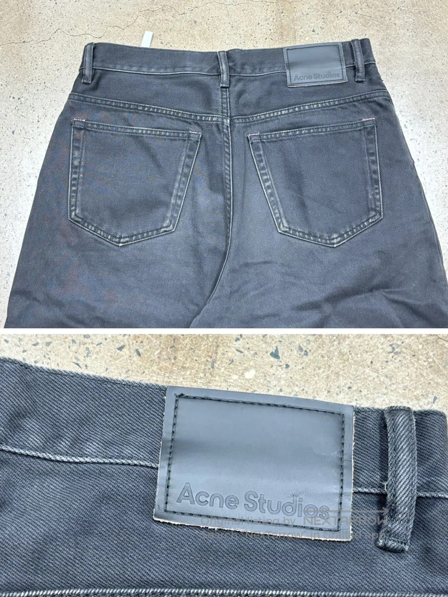 Acne Studios Acne Studios Baggy Wide. Size US 32 / EU 48 - 8 Thumbnail