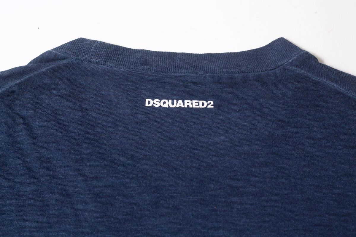 Dsquared2 dsquared2 logo shirt Size US M / EU 48-50 / 2 - 9 Thumbnail